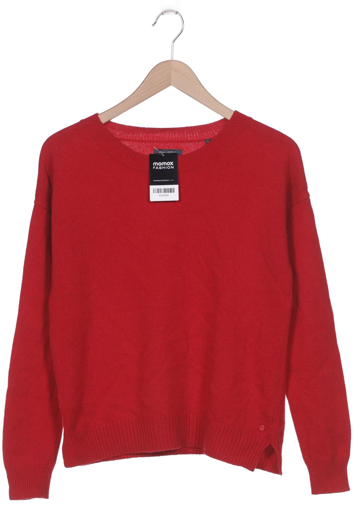 

Marc O Polo Damen Pullover, rot