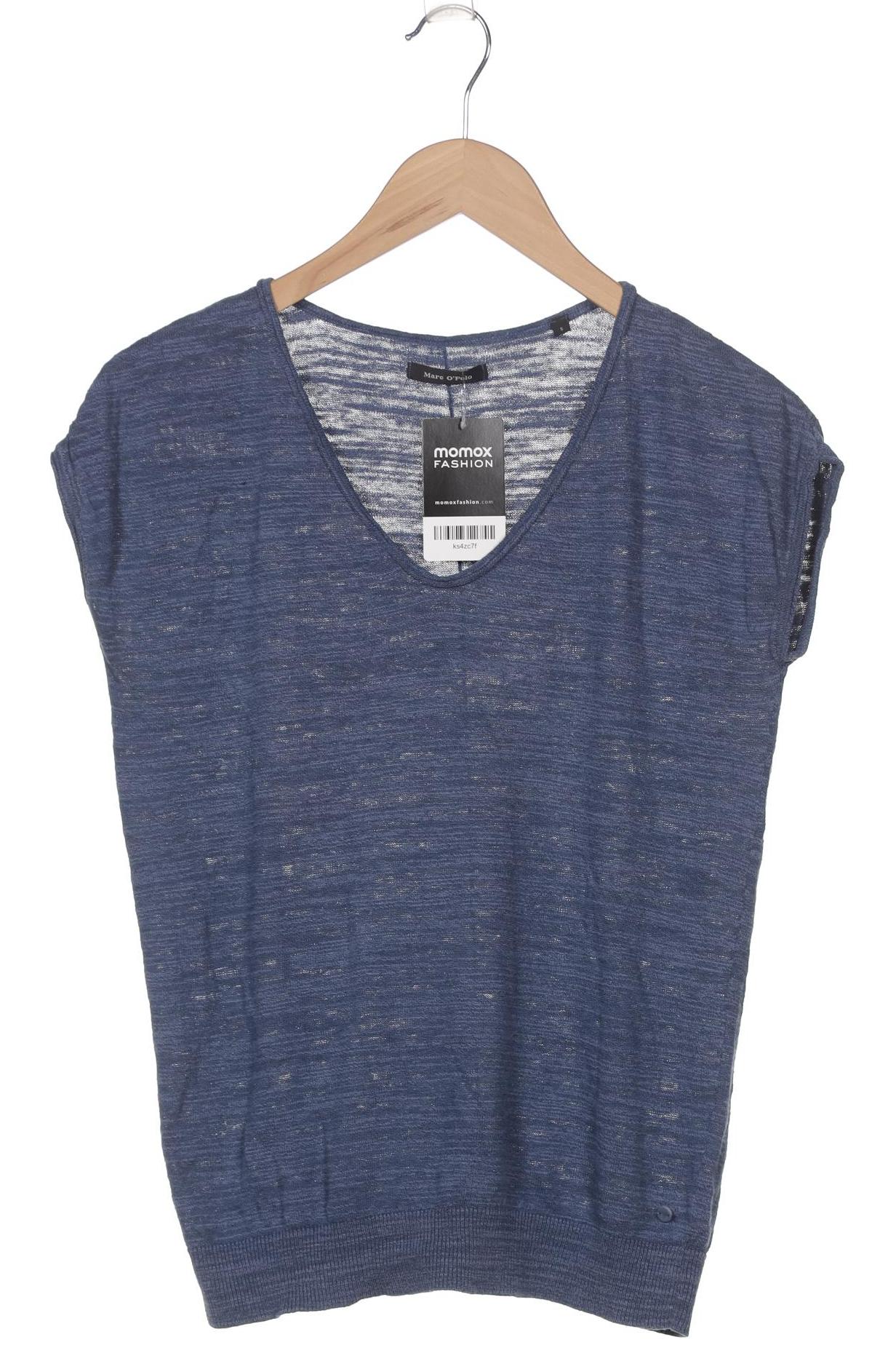 

Marc O Polo Damen Pullover, blau, Gr. 36
