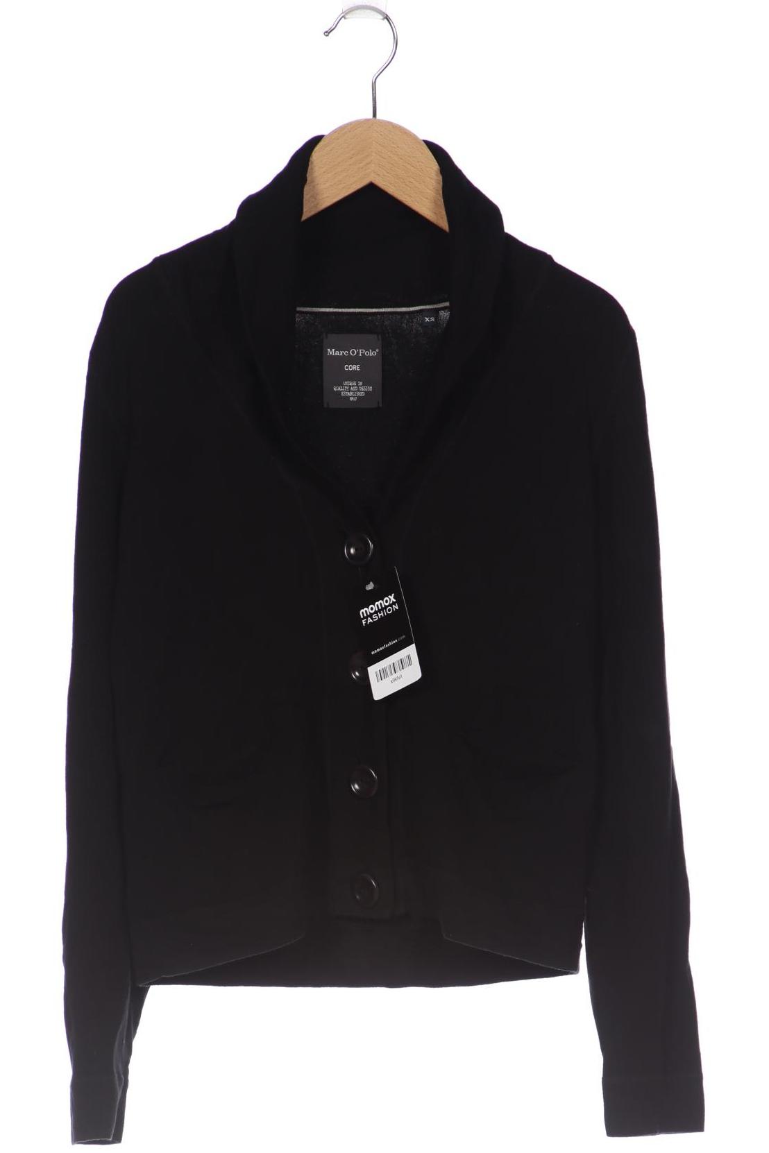

Marc O Polo Damen Strickjacke, schwarz