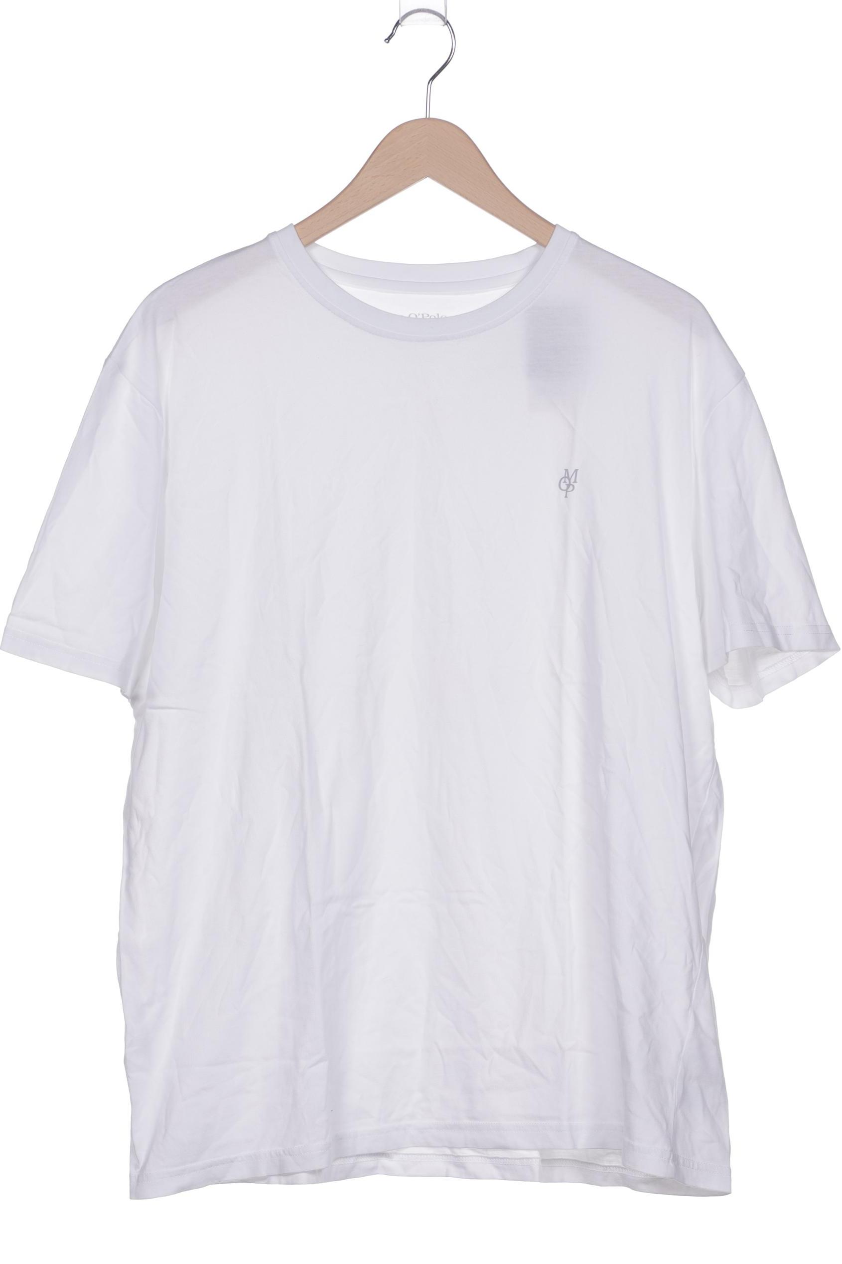 

Marc O Polo Herren T-Shirt, weiß, Gr. 56