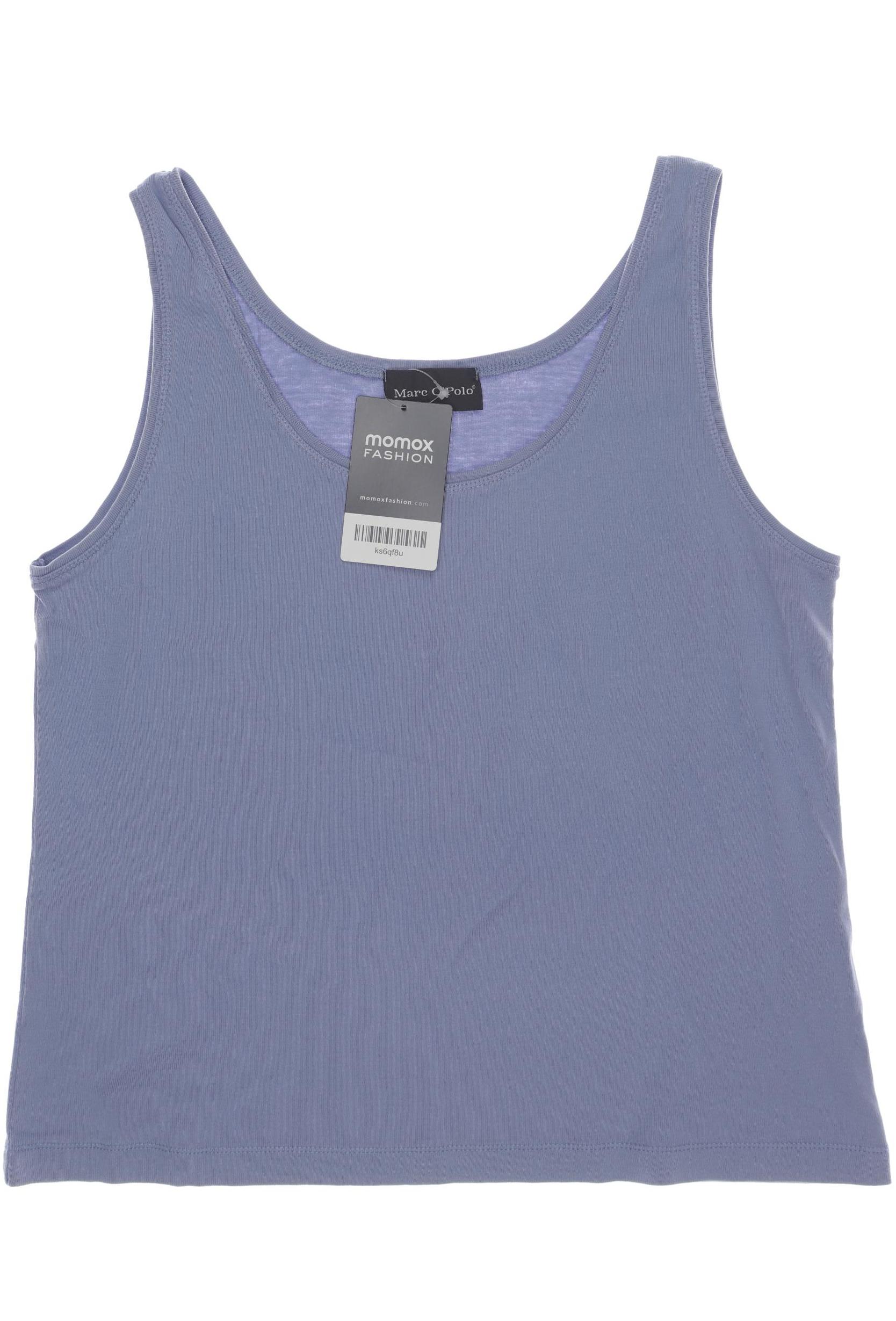 

Marc O Polo Damen Top, hellblau