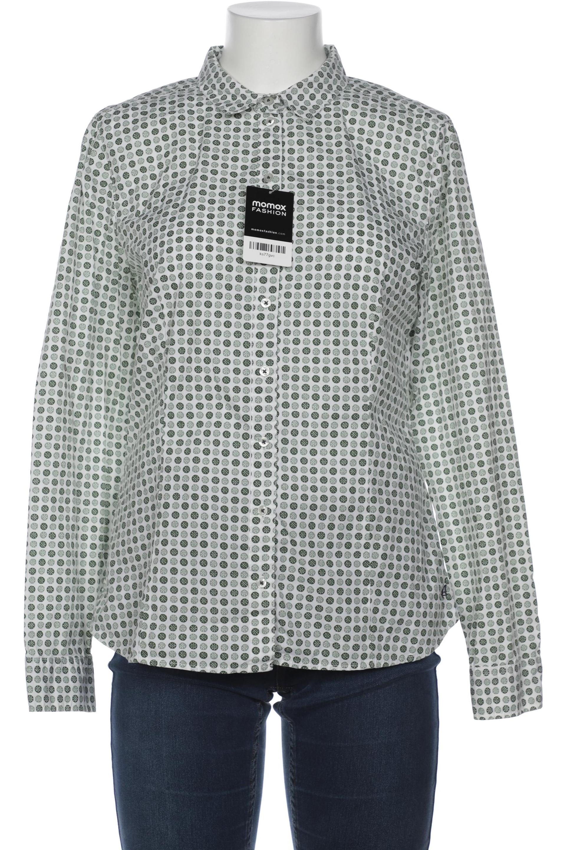 

Marc O Polo Damen Bluse, grün, Gr. 40