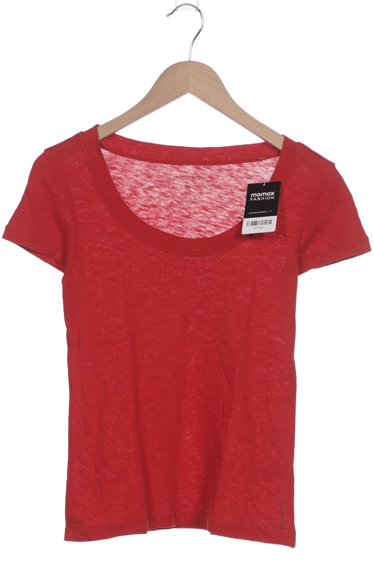 

Marc O Polo Damen T-Shirt, rot, Gr. 36