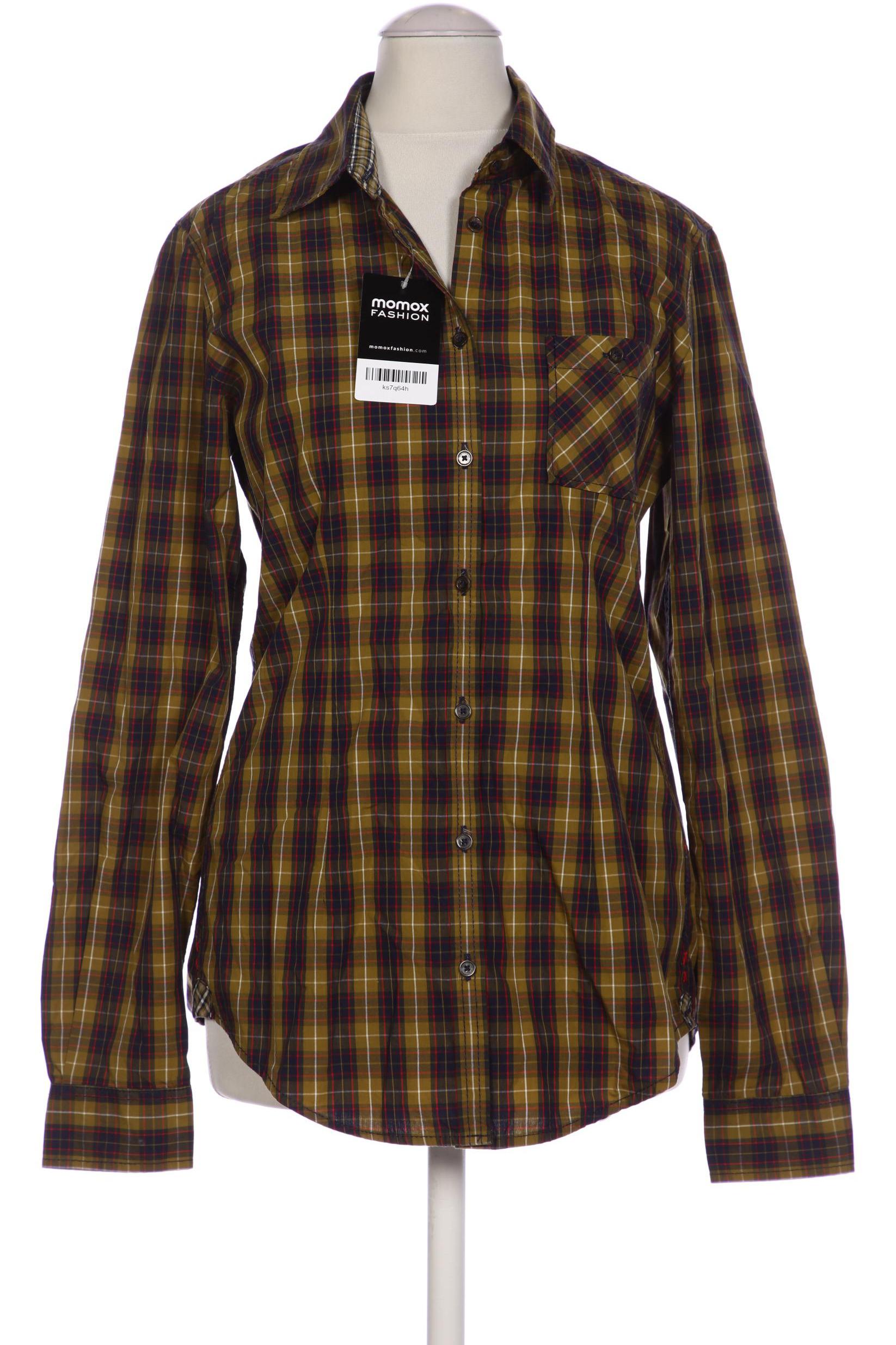 

Marc O Polo Damen Bluse, grün, Gr. 34