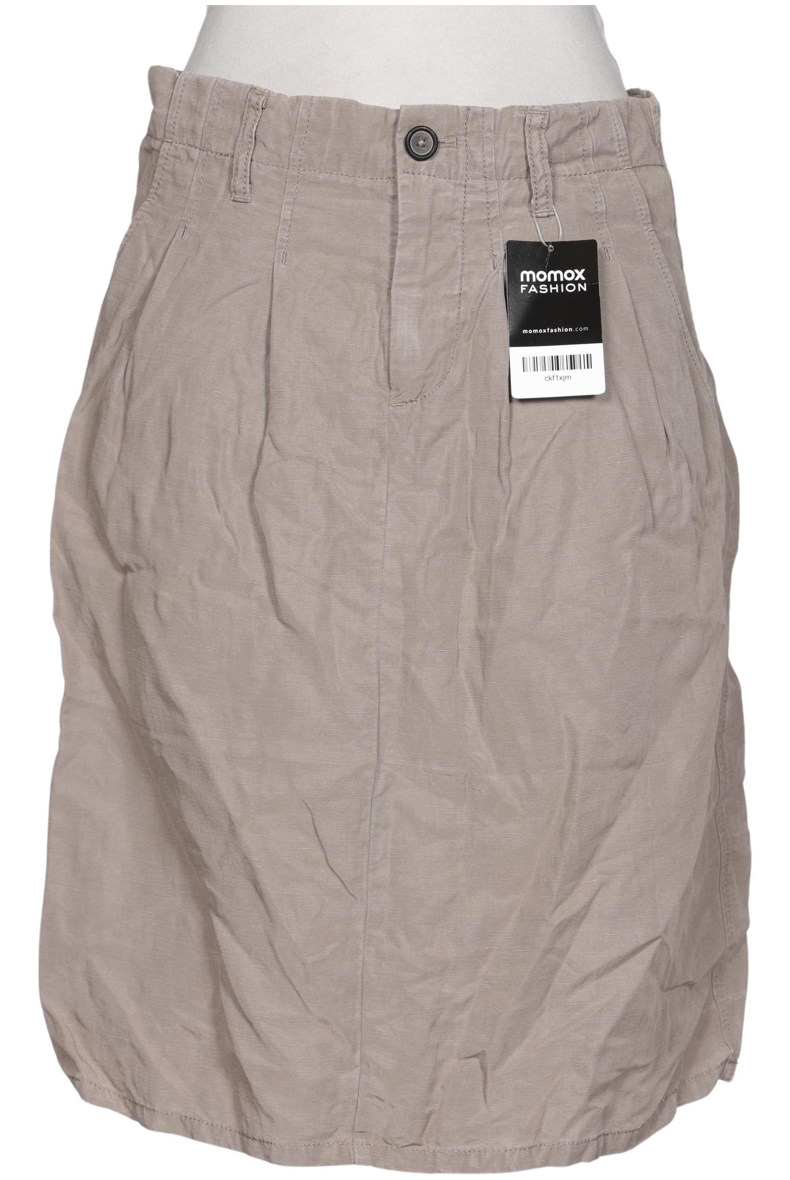 

Marc O Polo Damen Rock, grau, Gr. 34