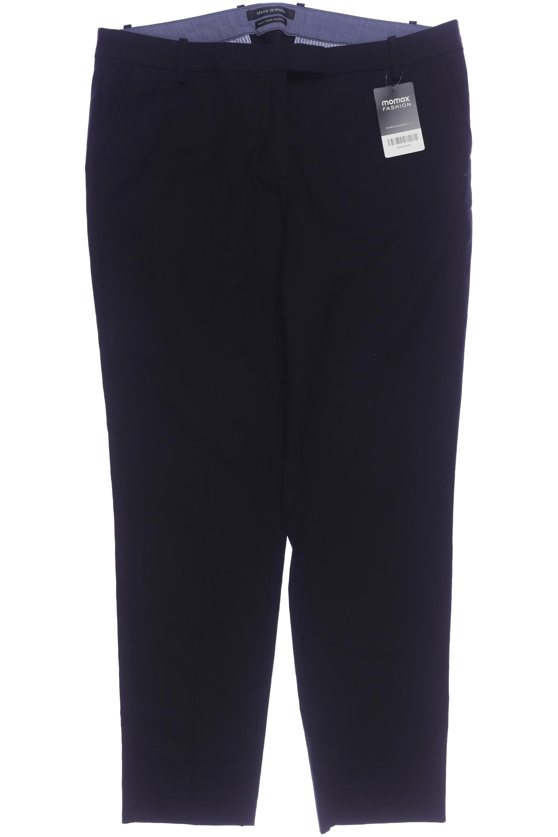 

Marc O Polo Damen Stoffhose, schwarz, Gr. 42