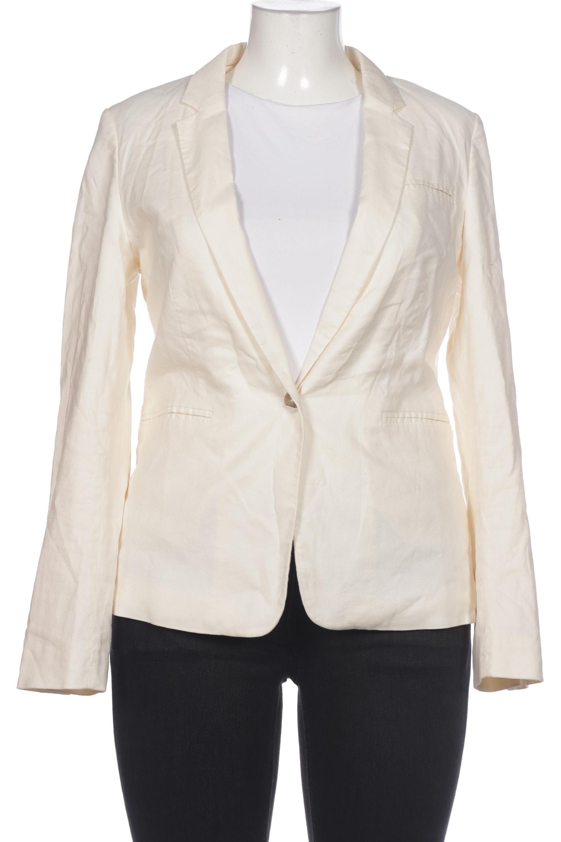 

Marc O Polo Damen Blazer, cremeweiß, Gr. 42