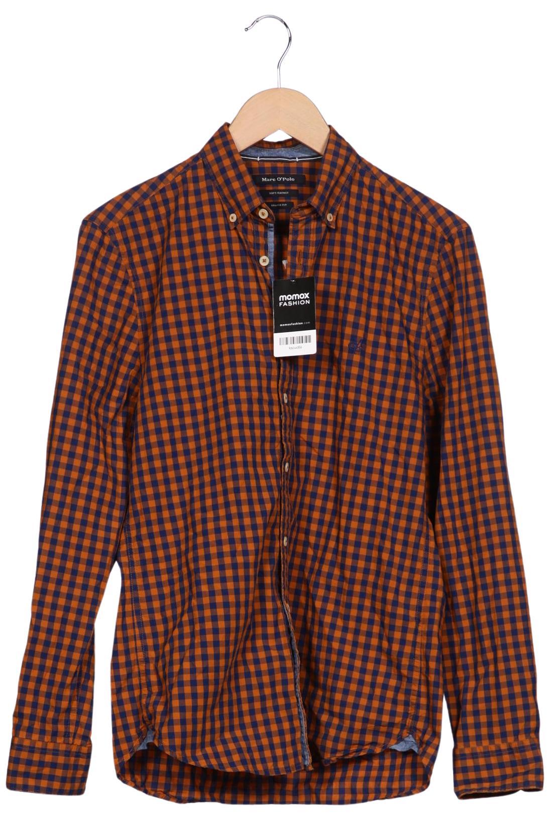 

Marc O Polo Herren Hemd, mehrfarbig, Gr. 46