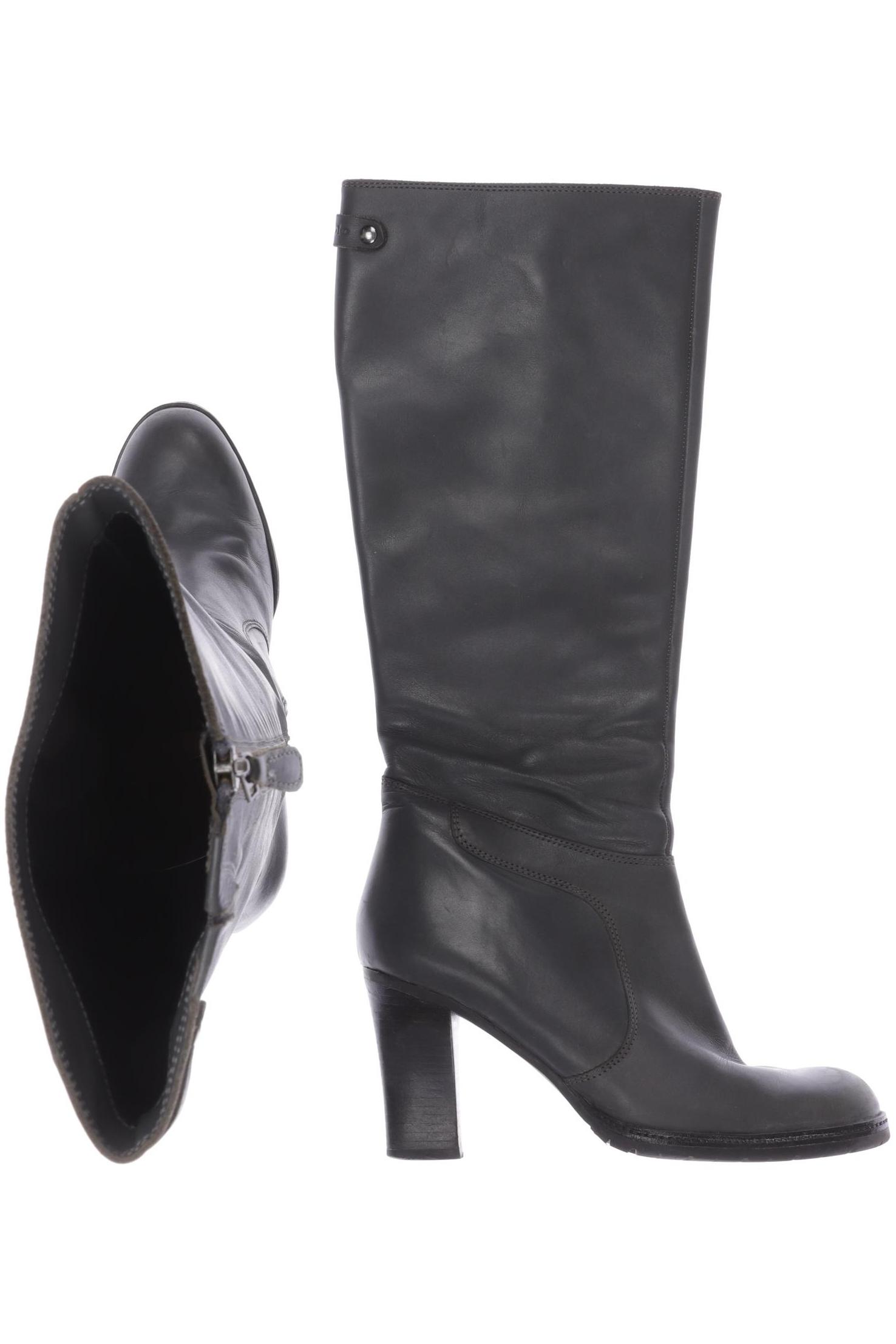 

Marc O Polo Damen Stiefel, grau, Gr. 37