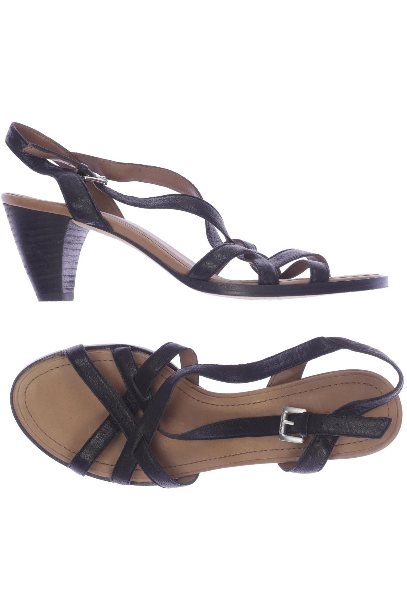 

Marc O Polo Damen Sandale, schwarz, Gr. 40