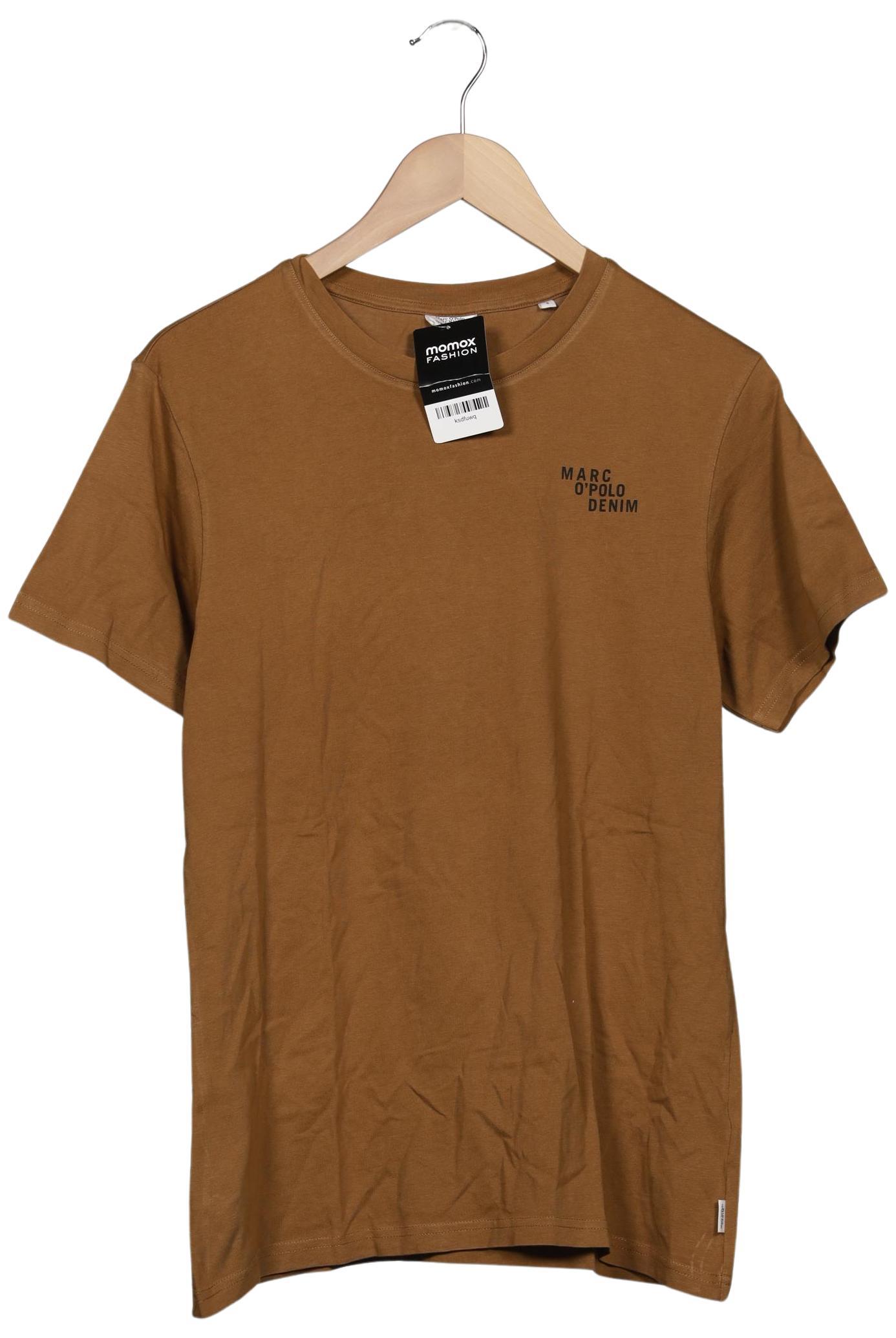 

Marc O Polo Damen T-Shirt, braun, Gr. 36