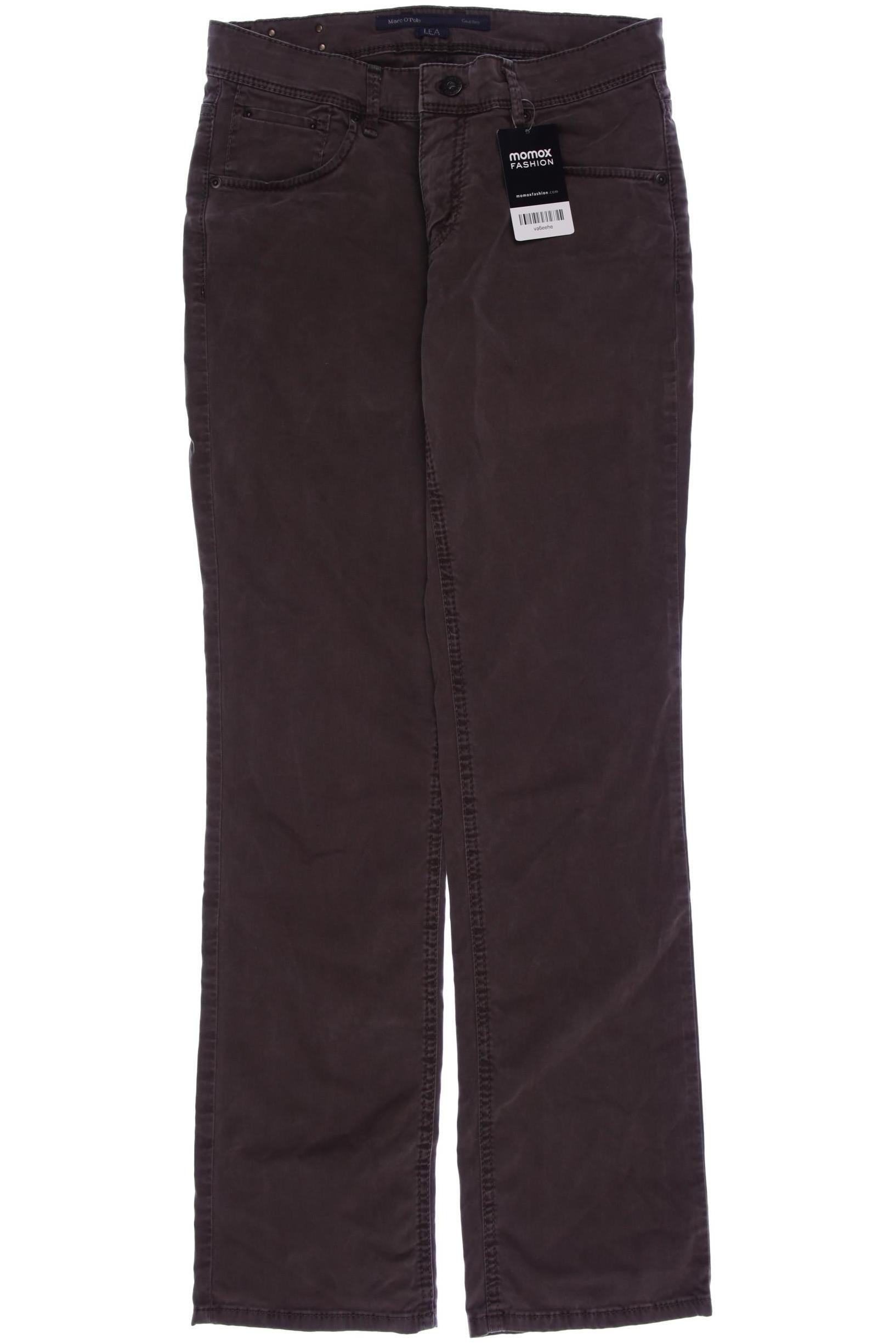 

Marc O Polo Damen Jeans, braun, Gr. 28