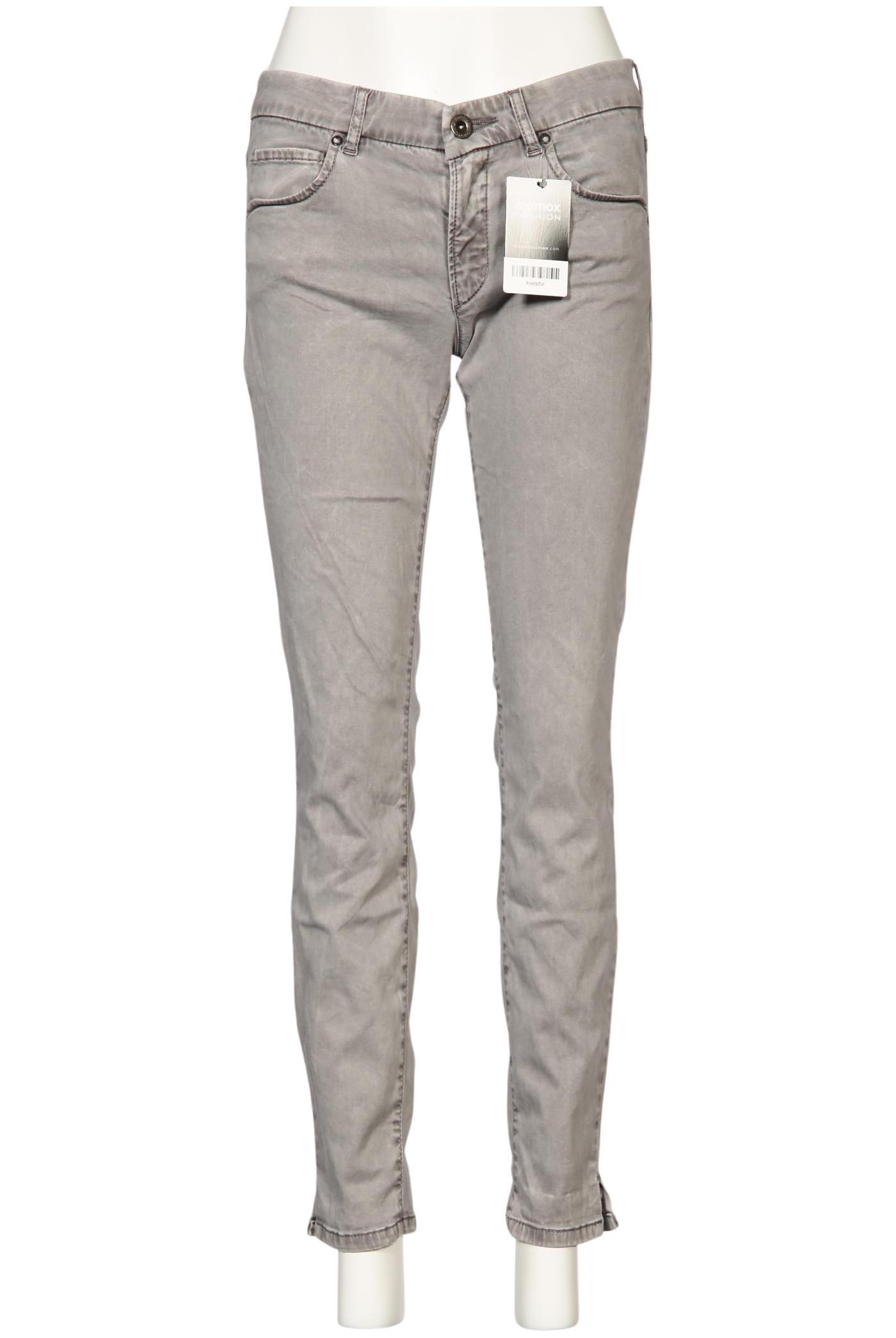 

Marc O Polo Damen Jeans, grau, Gr. 28