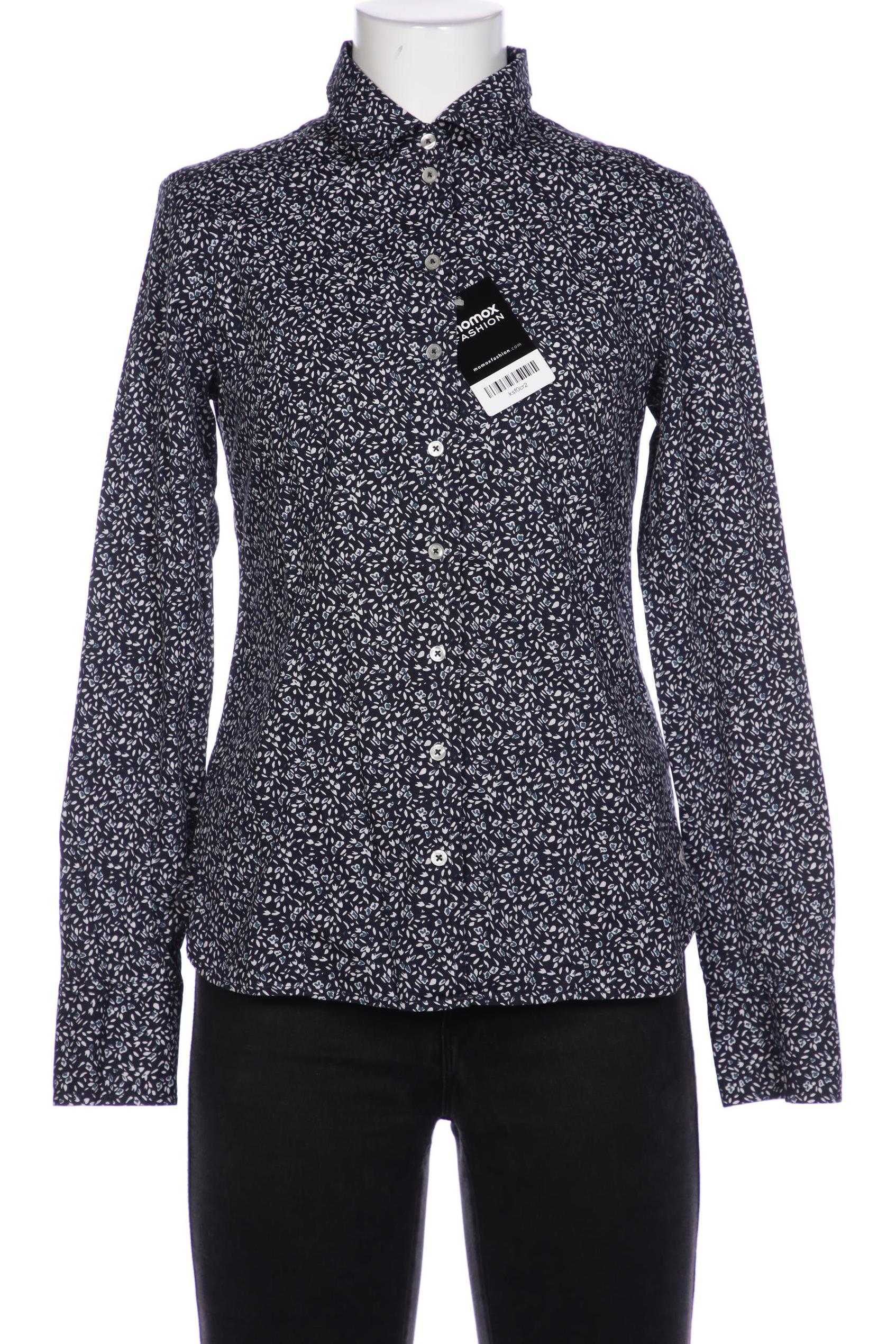 

Marc O Polo Damen Bluse, marineblau