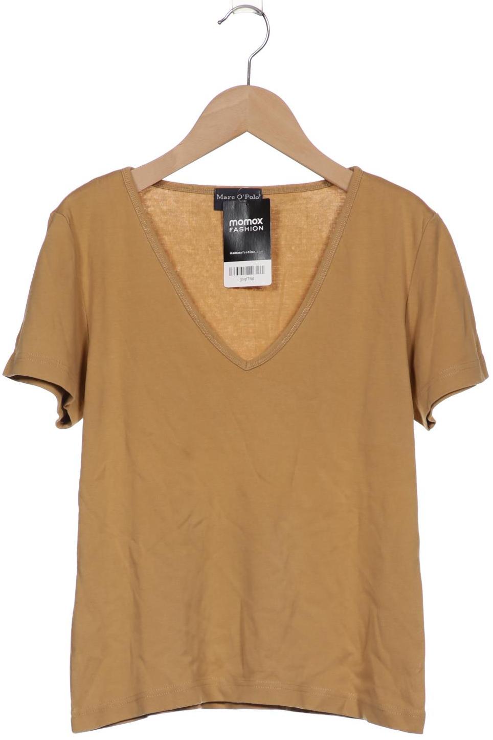 

Marc O Polo Damen T-Shirt, beige, Gr. 42