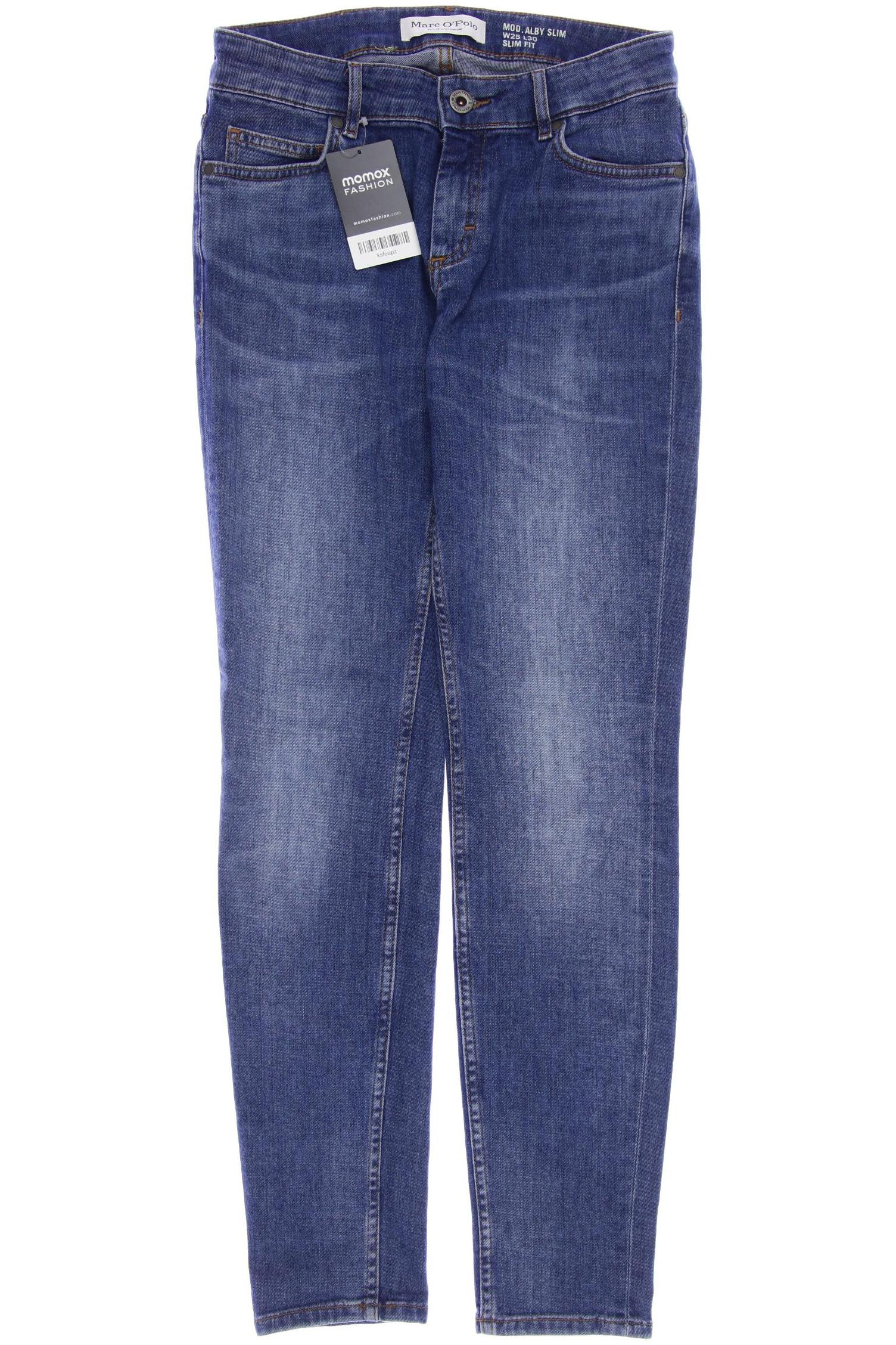 

Marc O Polo Damen Jeans, blau