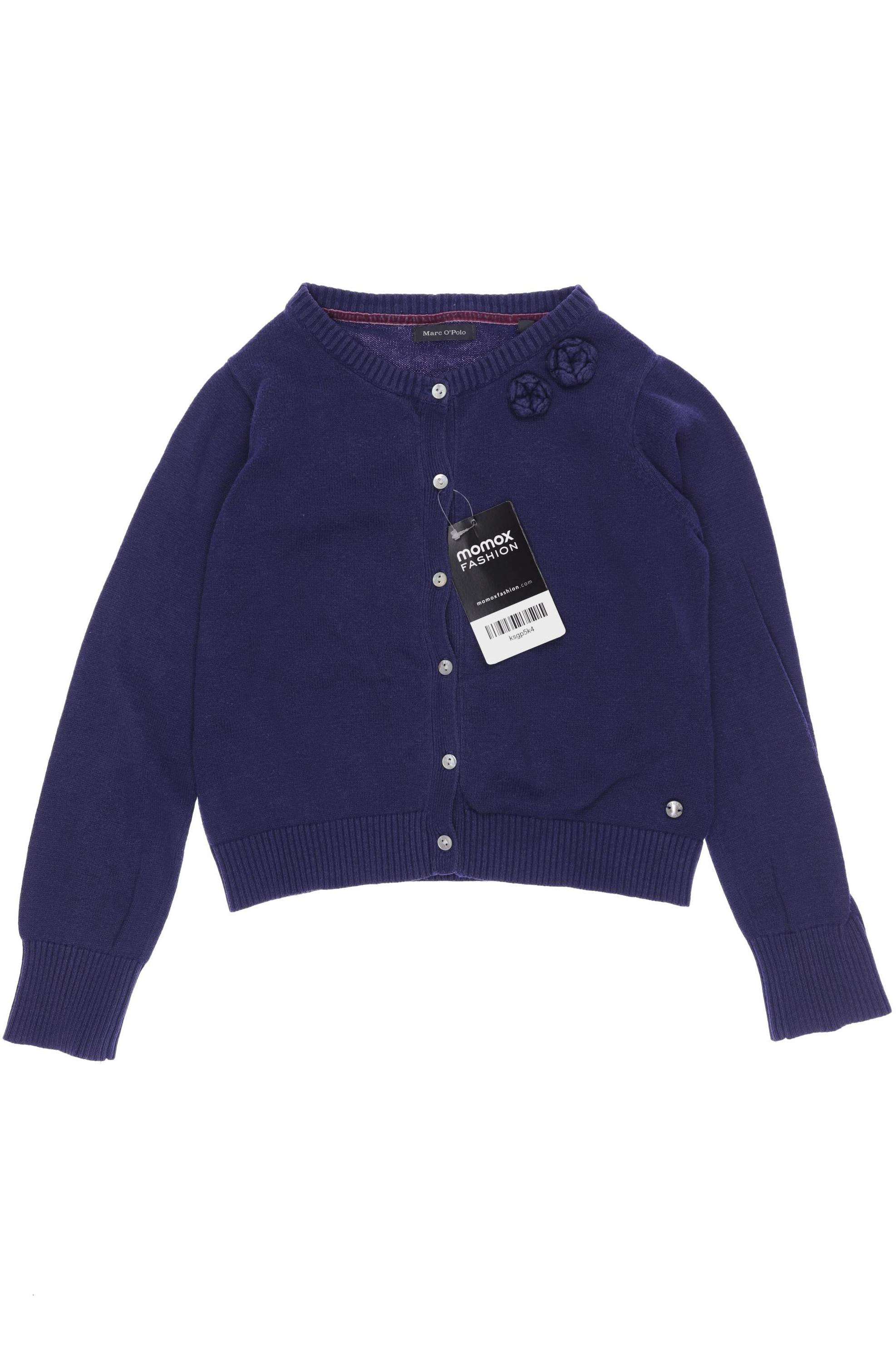 

Marc O Polo Damen Strickjacke, blau, Gr. 116