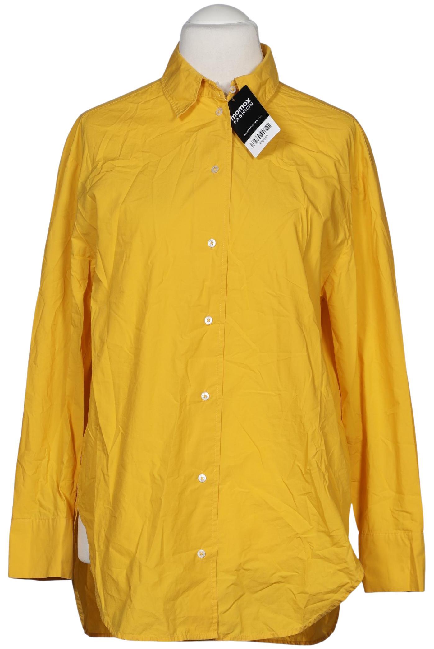 

Marc O Polo Damen Bluse, gelb, Gr. 38