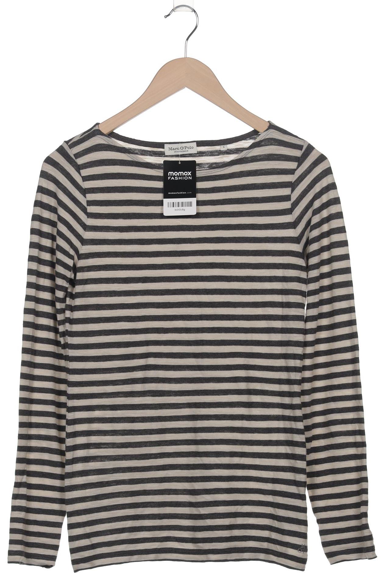 

Marc O Polo Damen Langarmshirt, beige, Gr. 36