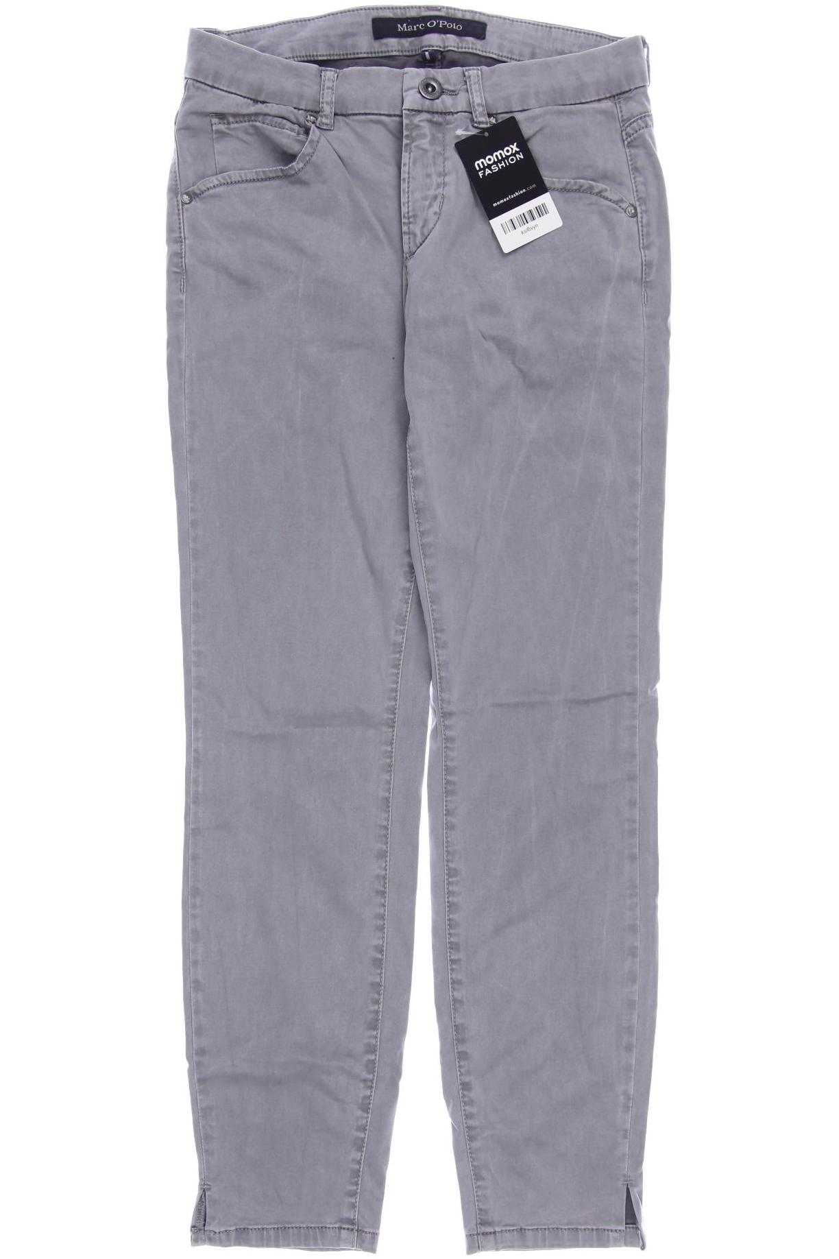 

Marc O Polo Damen Stoffhose, grau