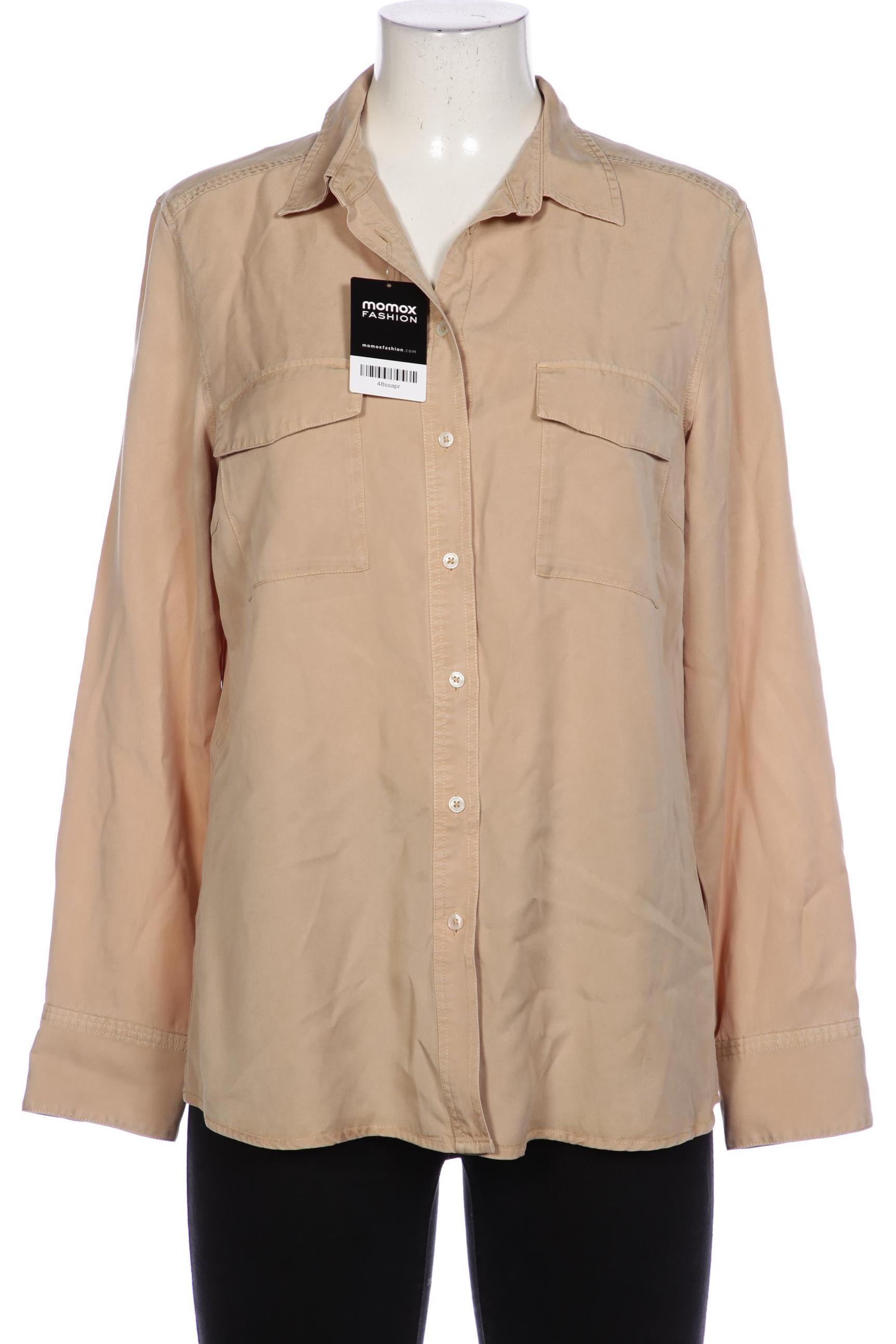 

Marc O Polo Damen Bluse, beige, Gr. 40