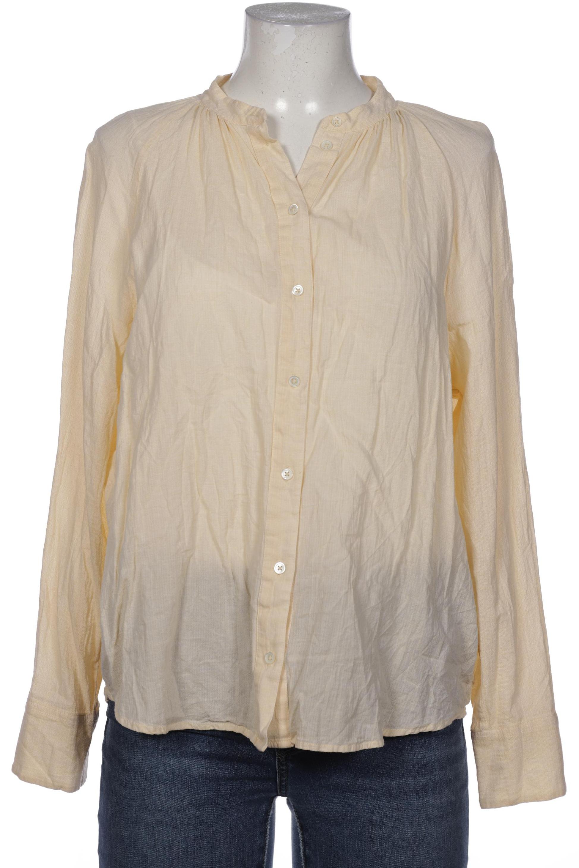 

Marc O Polo Damen Bluse, gelb, Gr. 38