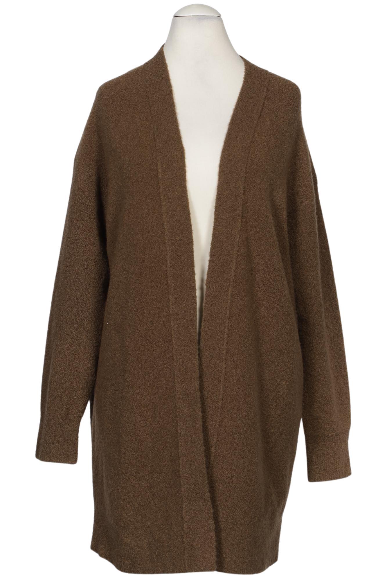 

Marc O Polo Damen Strickjacke, braun, Gr. 36