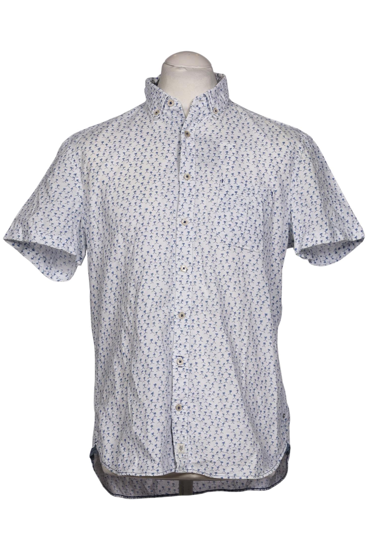 

Marc O Polo Herren Hemd, mehrfarbig, Gr. 52