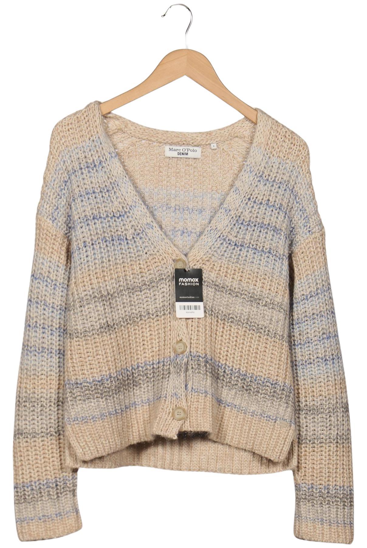 

Marc O Polo Damen Strickjacke, beige, Gr. 36