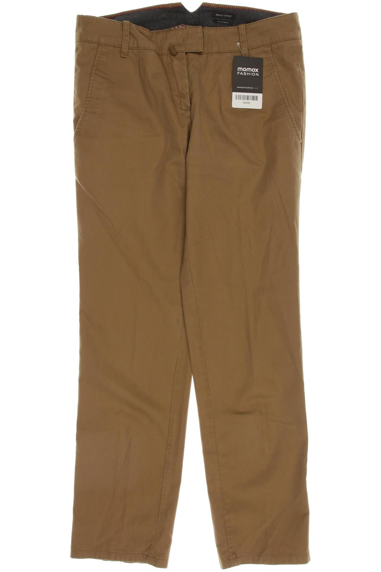 

Marc O Polo Damen Stoffhose, beige, Gr. 34