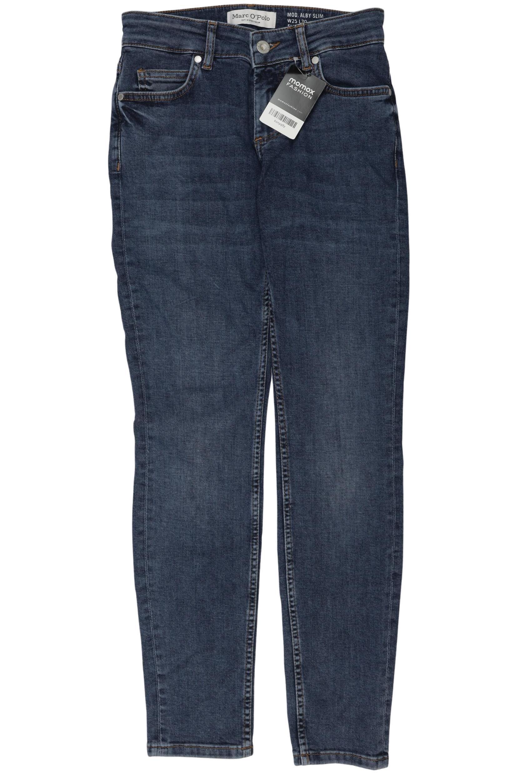 

Marc O Polo Damen Jeans, blau, Gr. 25