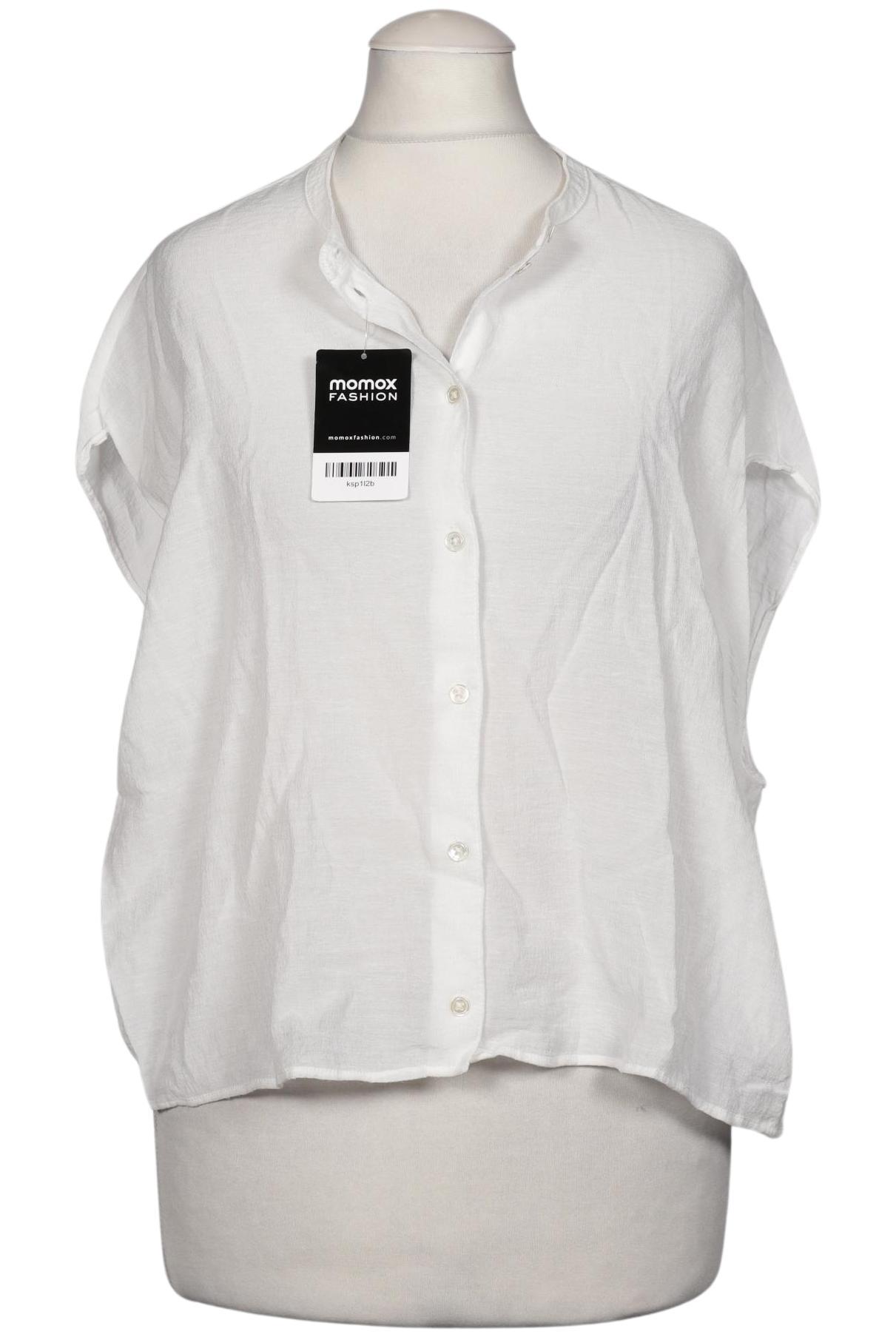 

Marc O Polo Damen Bluse, weiß, Gr. 38