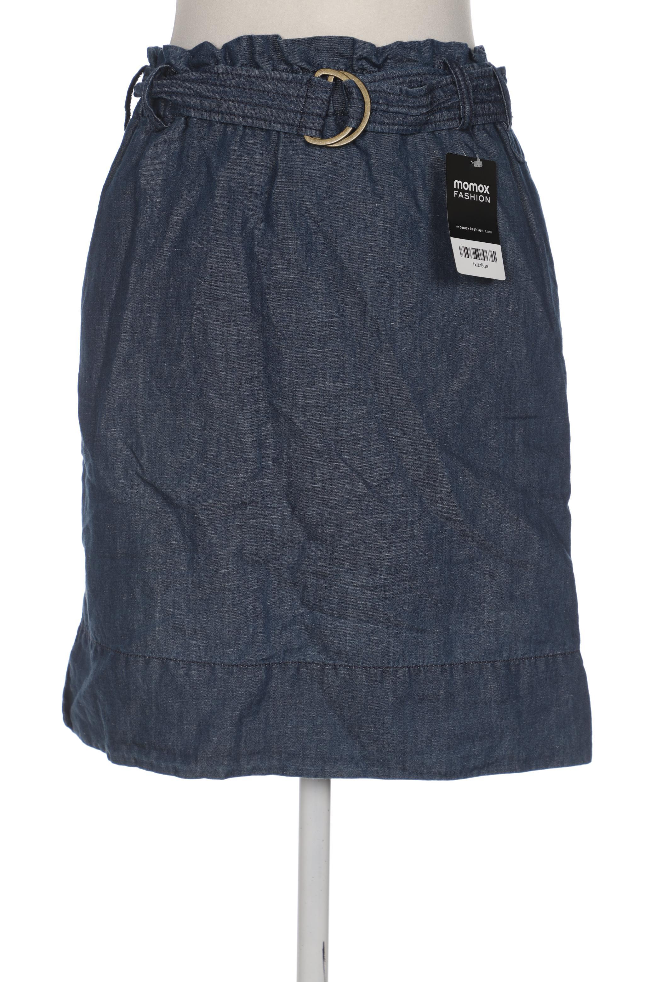 

Marc O Polo Damen Rock, blau