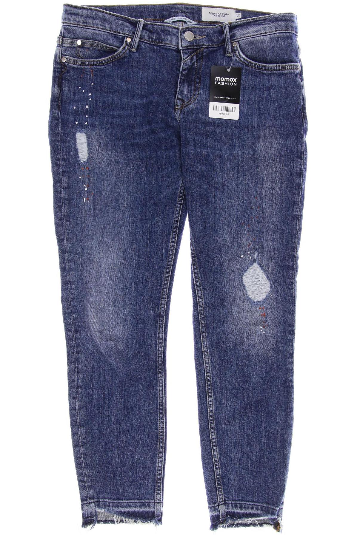 

Marc O Polo Damen Jeans, blau, Gr. 29