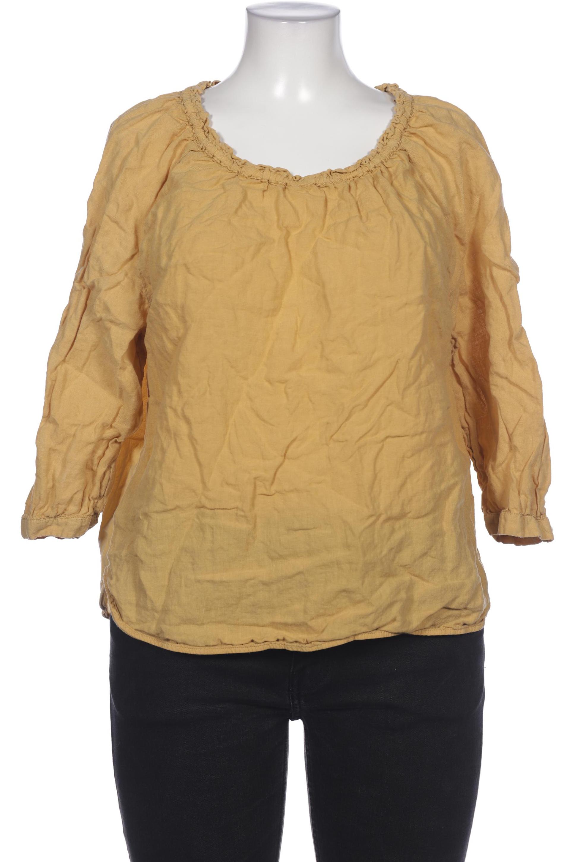 

Marc O Polo Damen Bluse, gelb