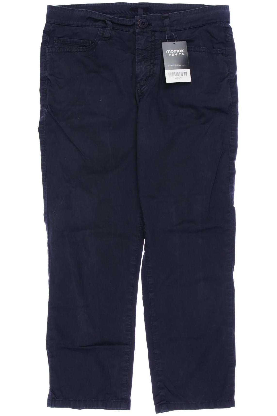 

Marc O Polo Damen Stoffhose, marineblau, Gr. 36