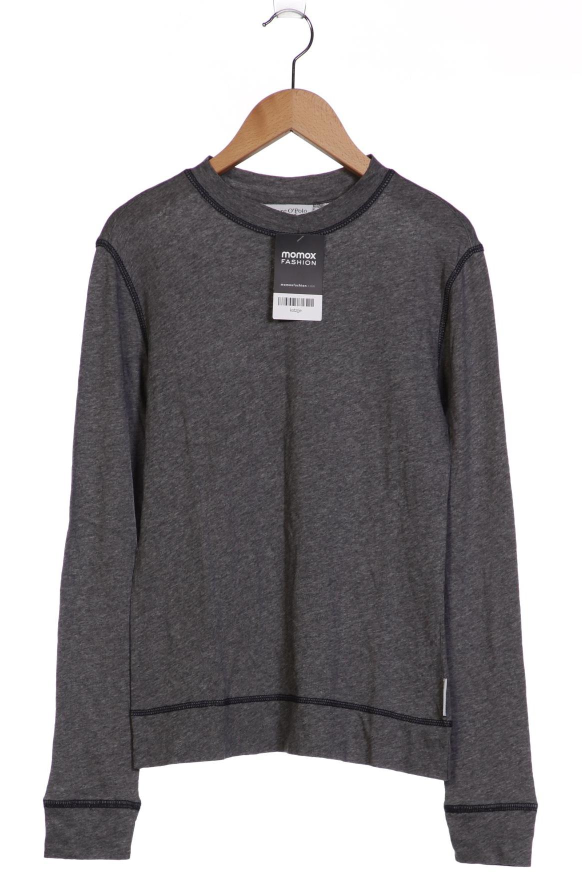 

Marc O Polo Damen Langarmshirt, grau