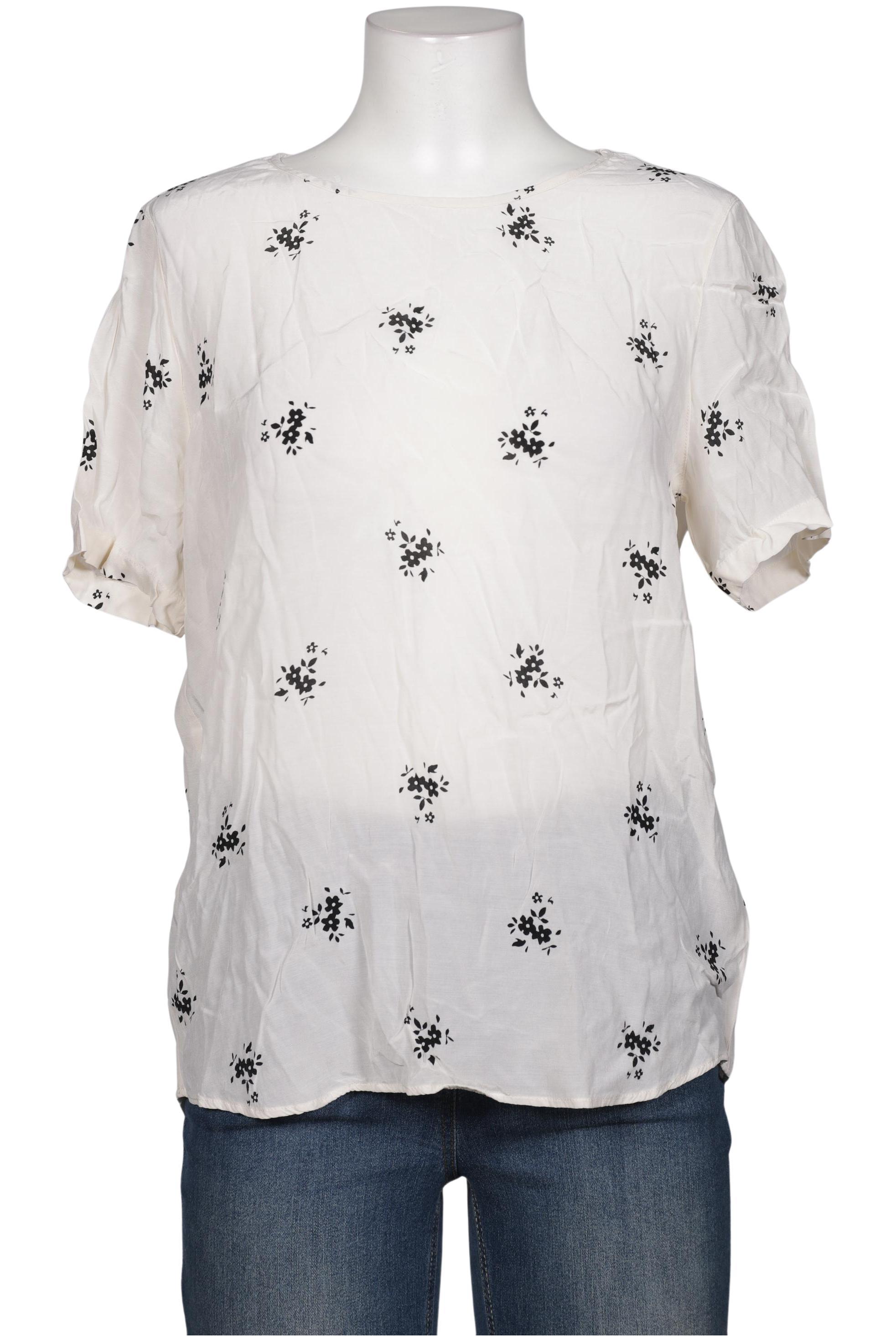 

Marc O Polo Damen Bluse, cremeweiß, Gr. 38