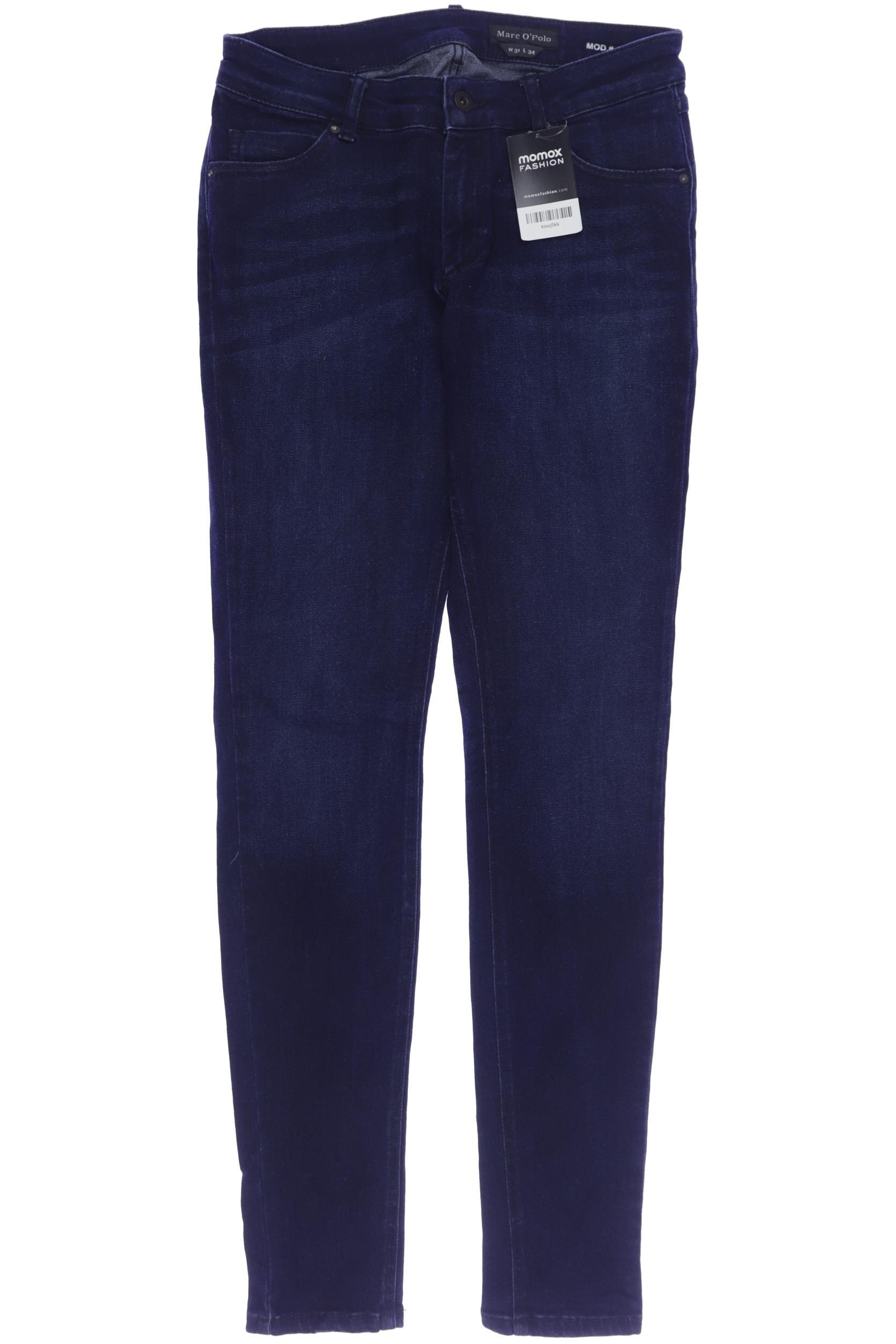 

Marc O Polo Damen Jeans, marineblau, Gr. 31