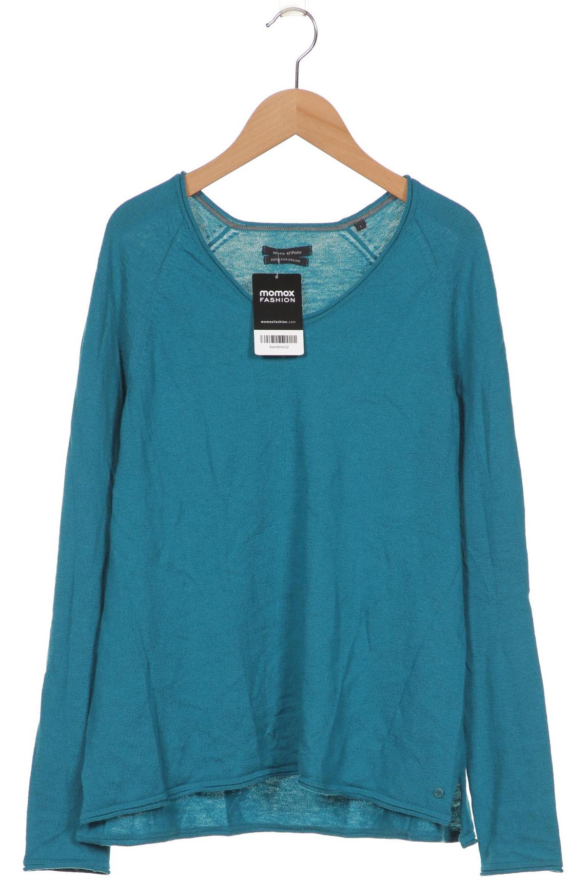 

Marc O Polo Damen Pullover, türkis, Gr. 42