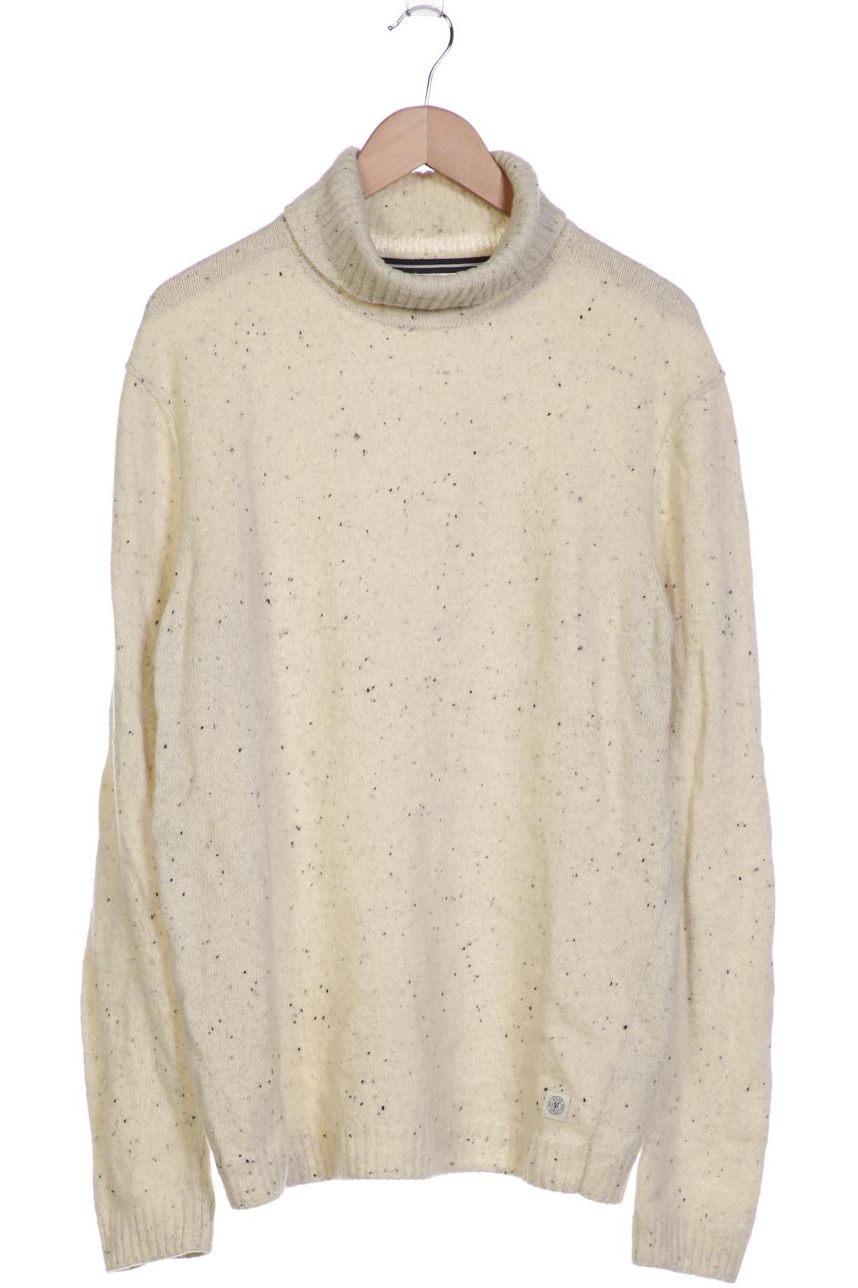 

Marc O Polo Herren Pullover, cremeweiß, Gr. 56