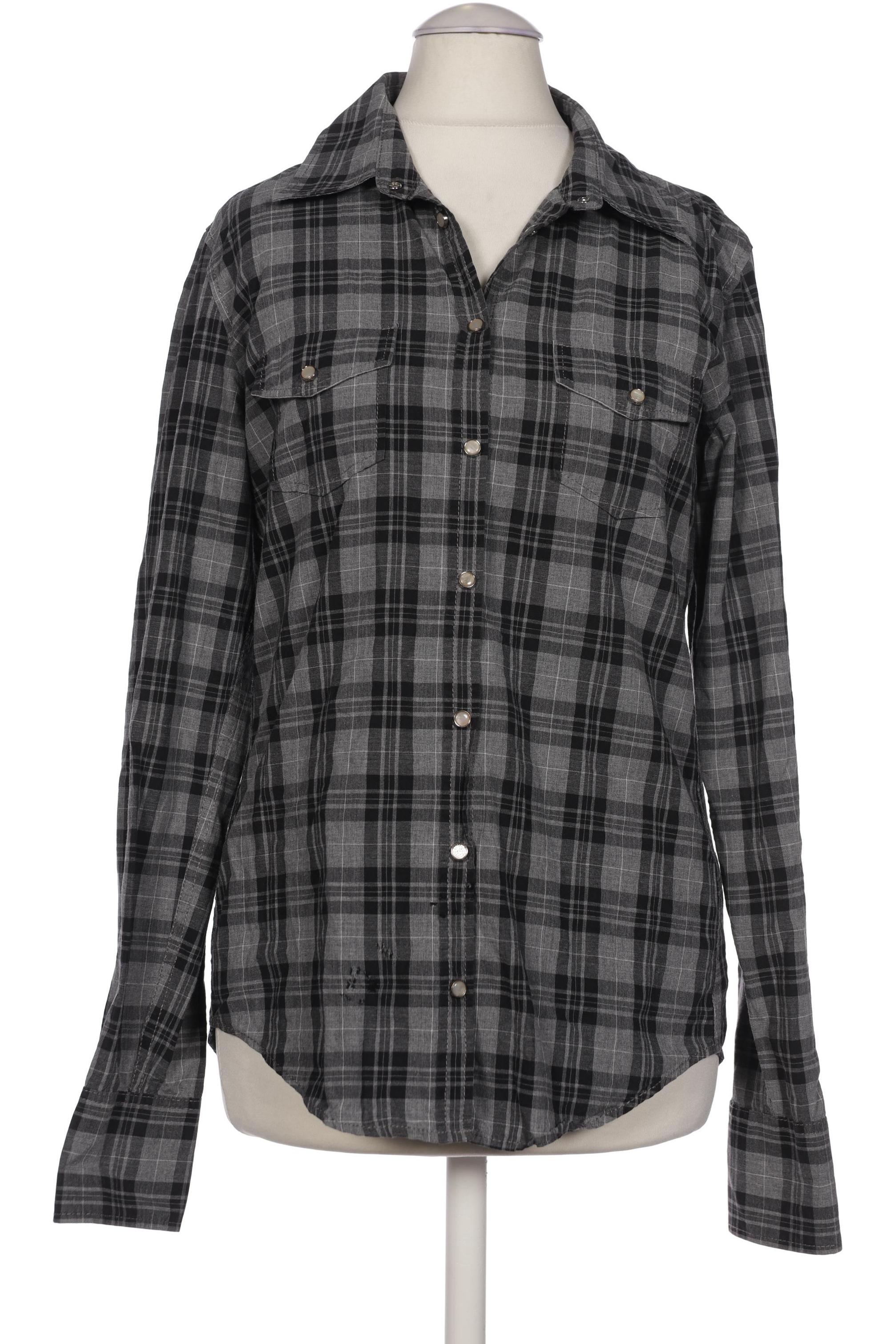 

Marc O Polo Damen Bluse, grau, Gr. 34