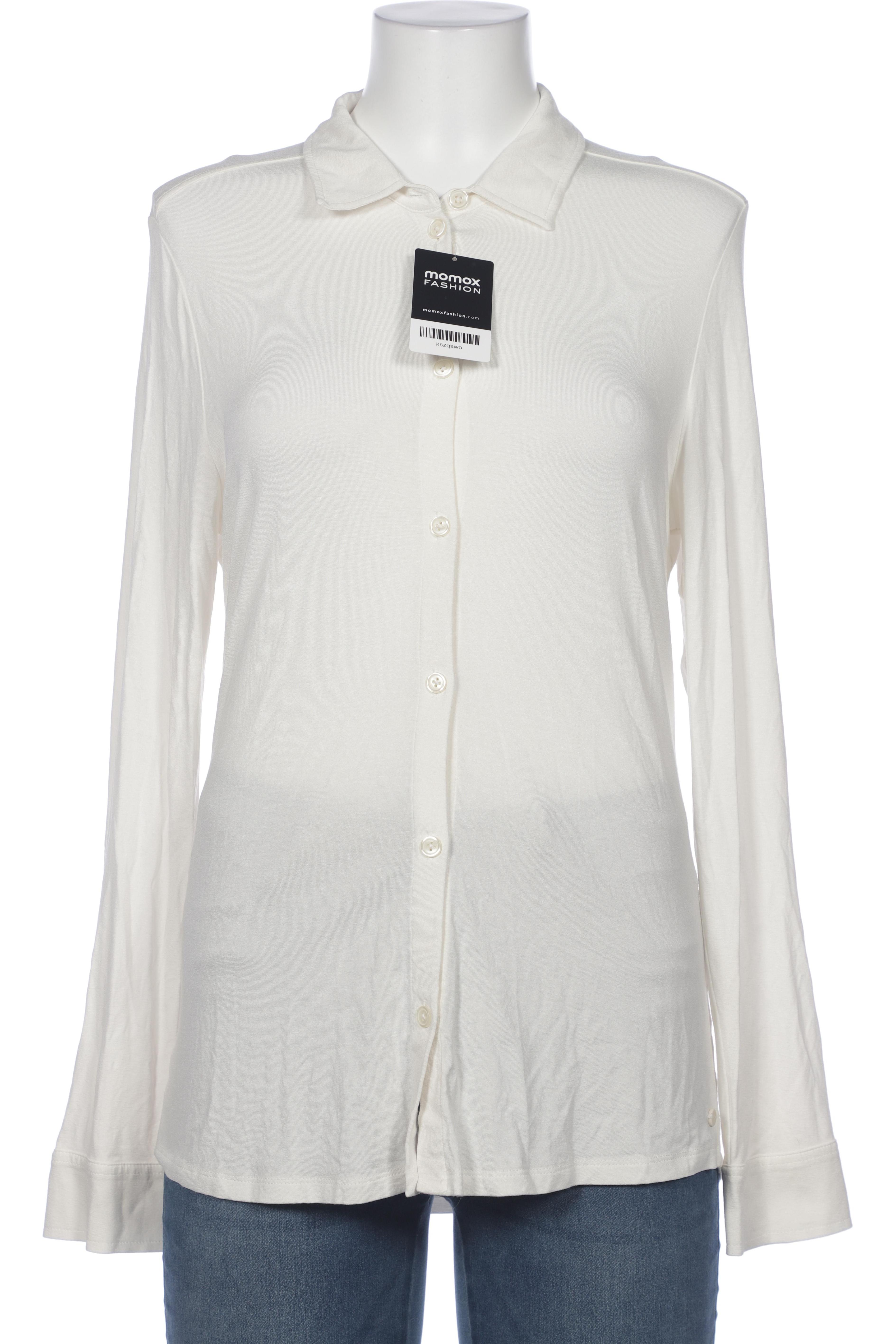 

Marc O Polo Damen Bluse, weiß, Gr. 42