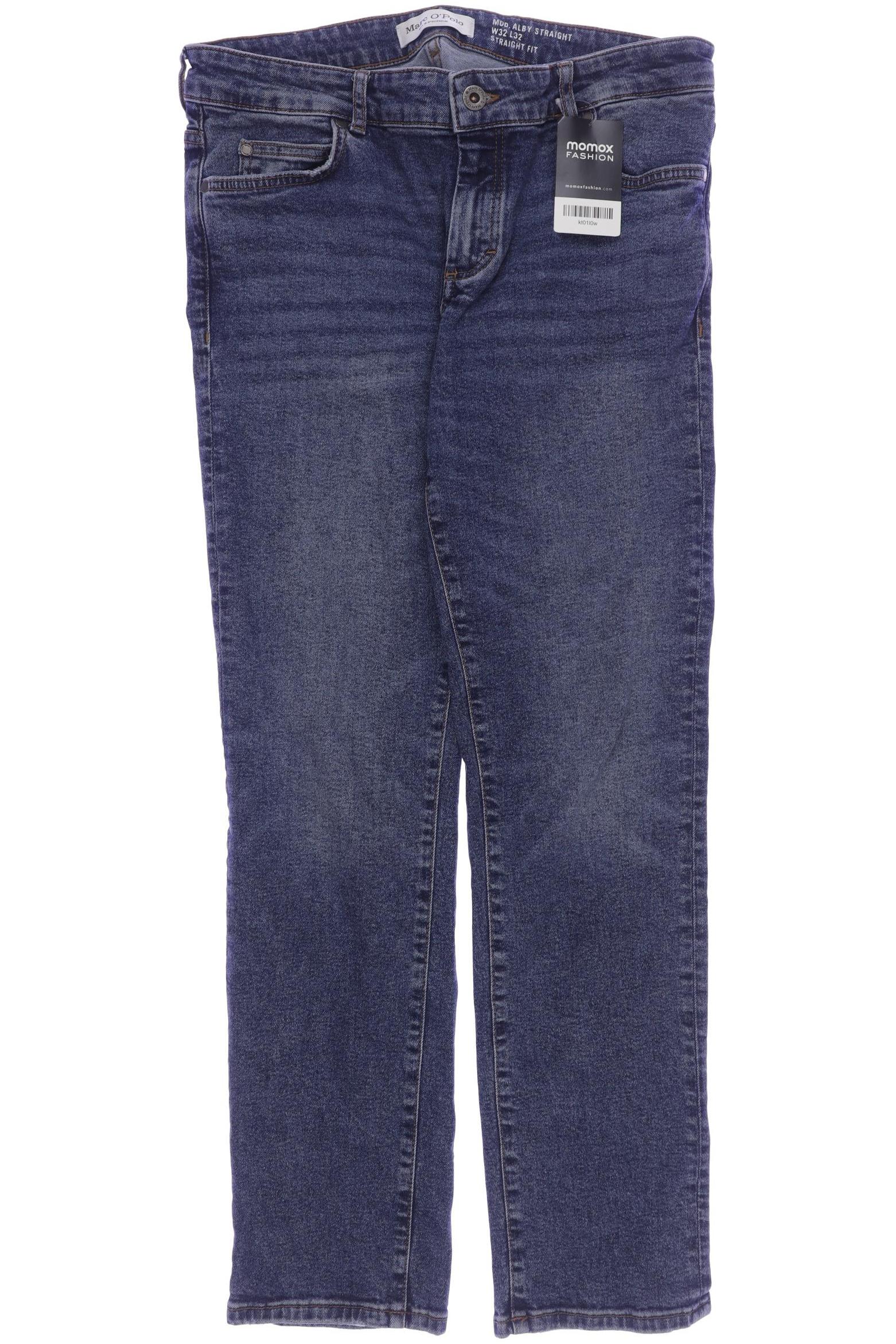 

Marc O Polo Damen Jeans, marineblau, Gr. 32