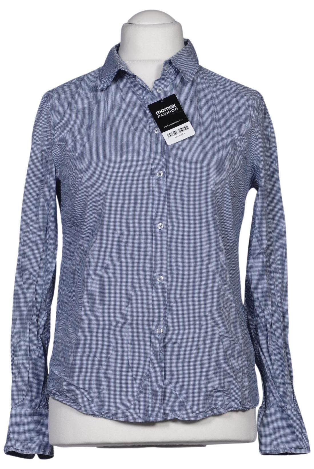 

Marc O Polo Damen Bluse, hellblau, Gr. 38