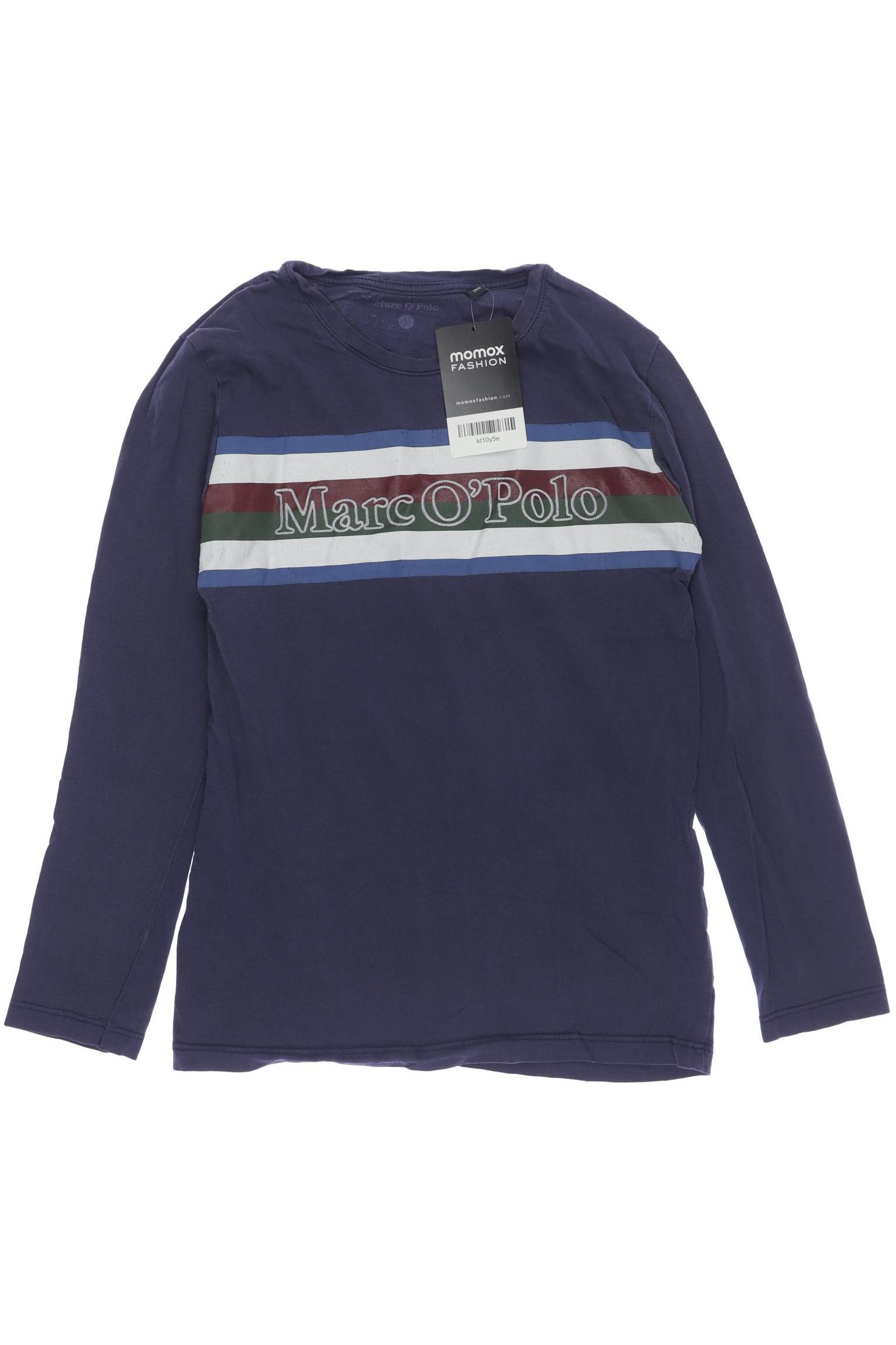 

Marc O Polo Herren Langarmshirt, marineblau, Gr. 134/140