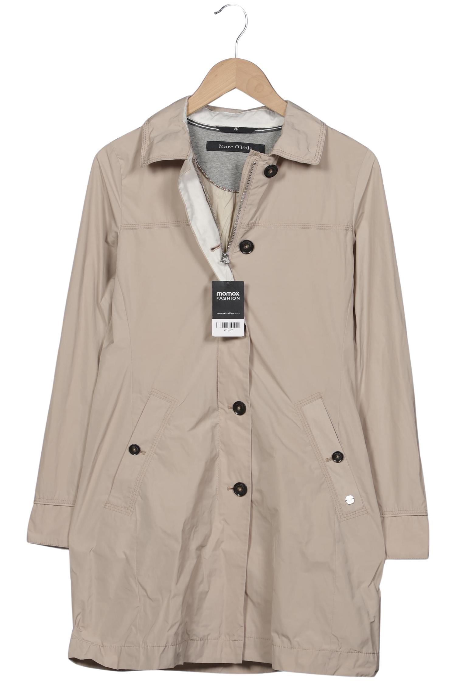 

Marc O Polo Damen Mantel, beige, Gr. 36