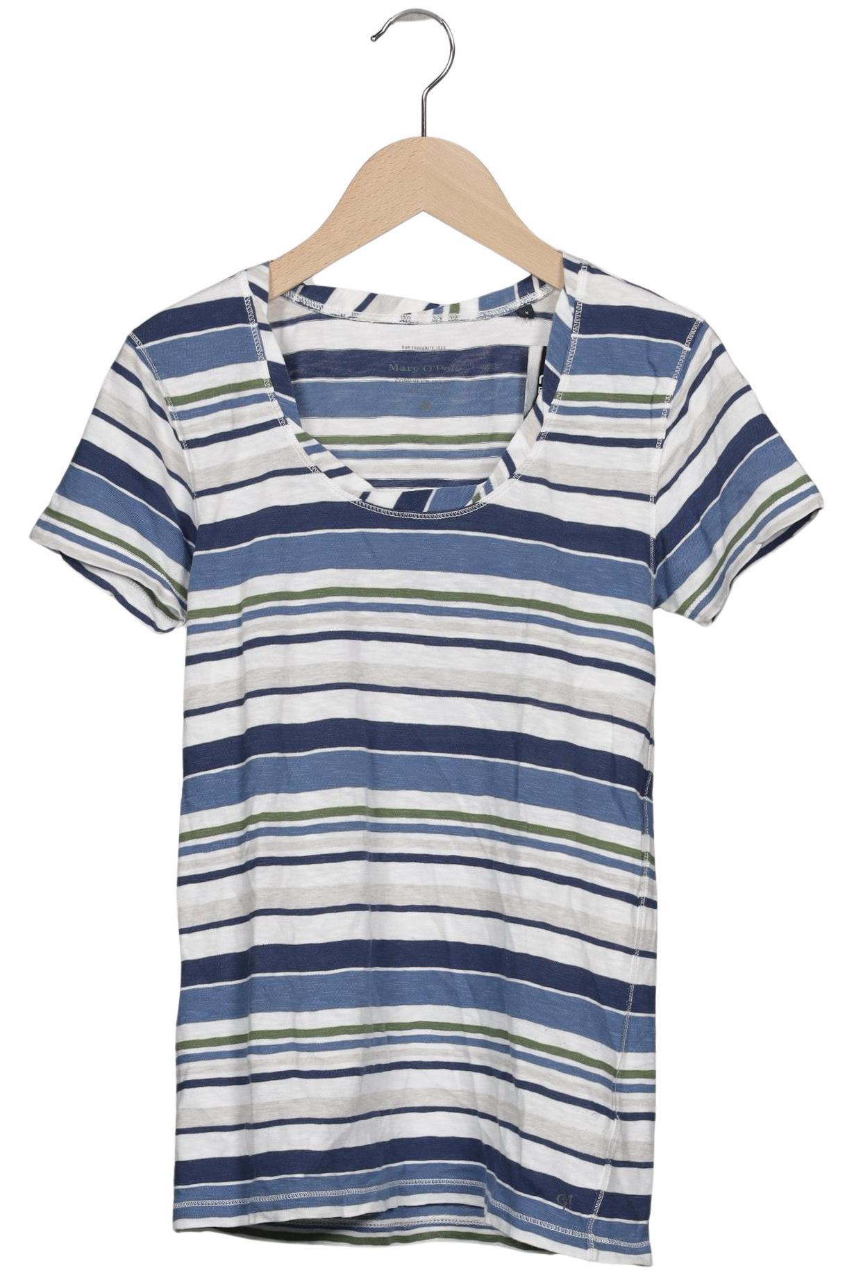 

Marc O Polo Damen T-Shirt, mehrfarbig, Gr. 38