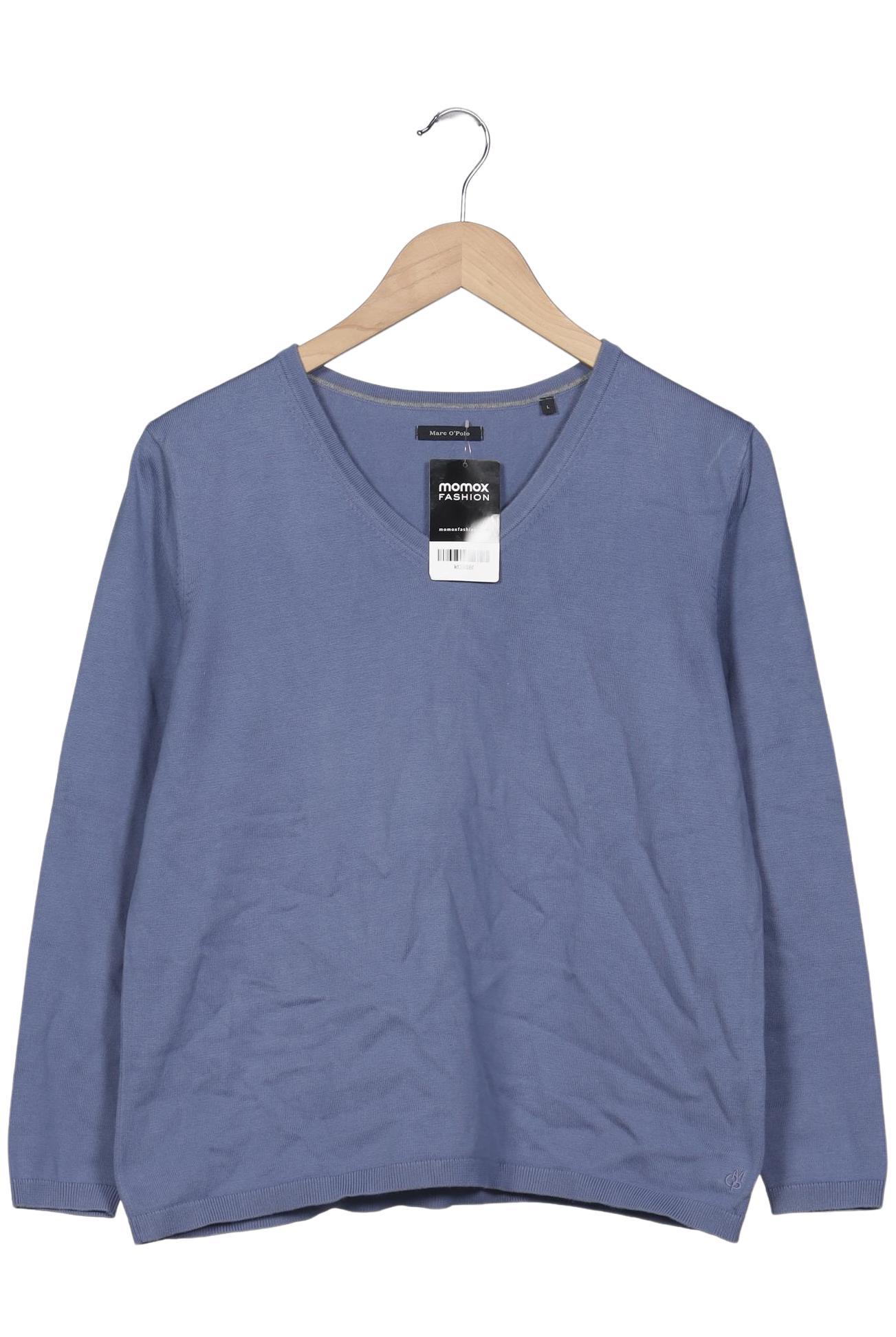 

Marc O Polo Damen Pullover, blau, Gr. 42