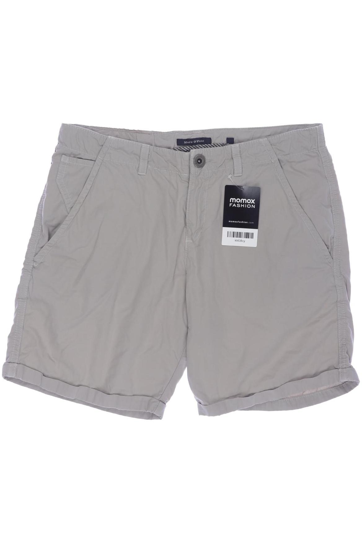 

Marc O Polo Damen Shorts, grau, Gr. uni